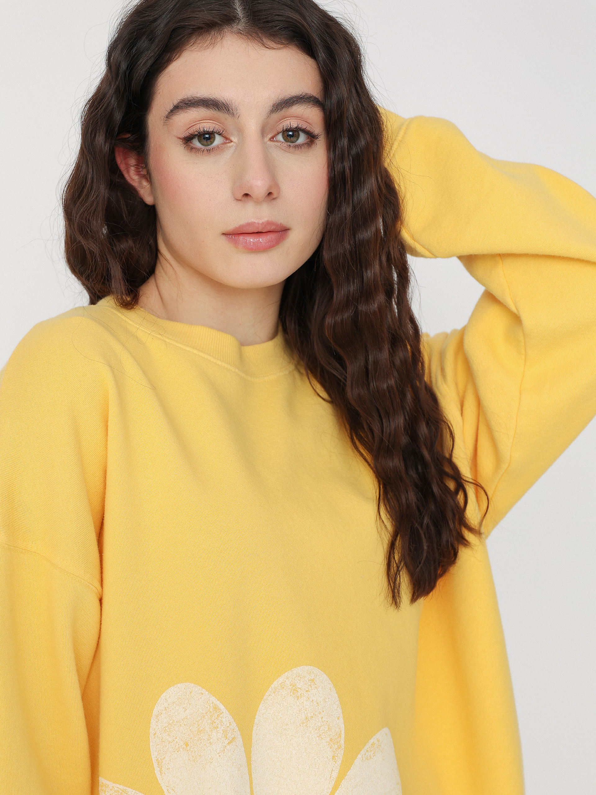 Bluza Billabong X  Smiley Ridin Happy Wmn (brighter days)