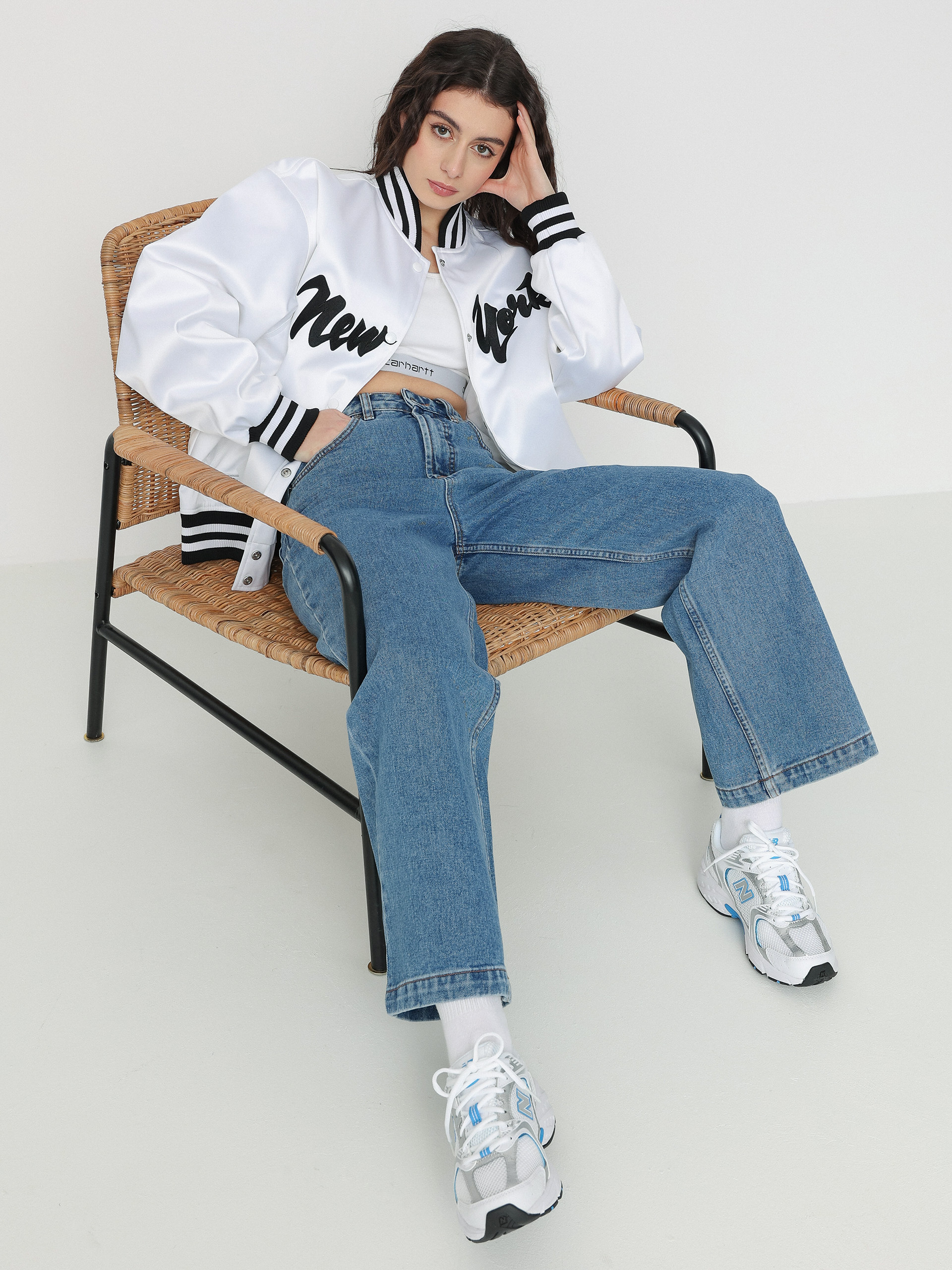 Kurtka RVCA Stopper Wmn