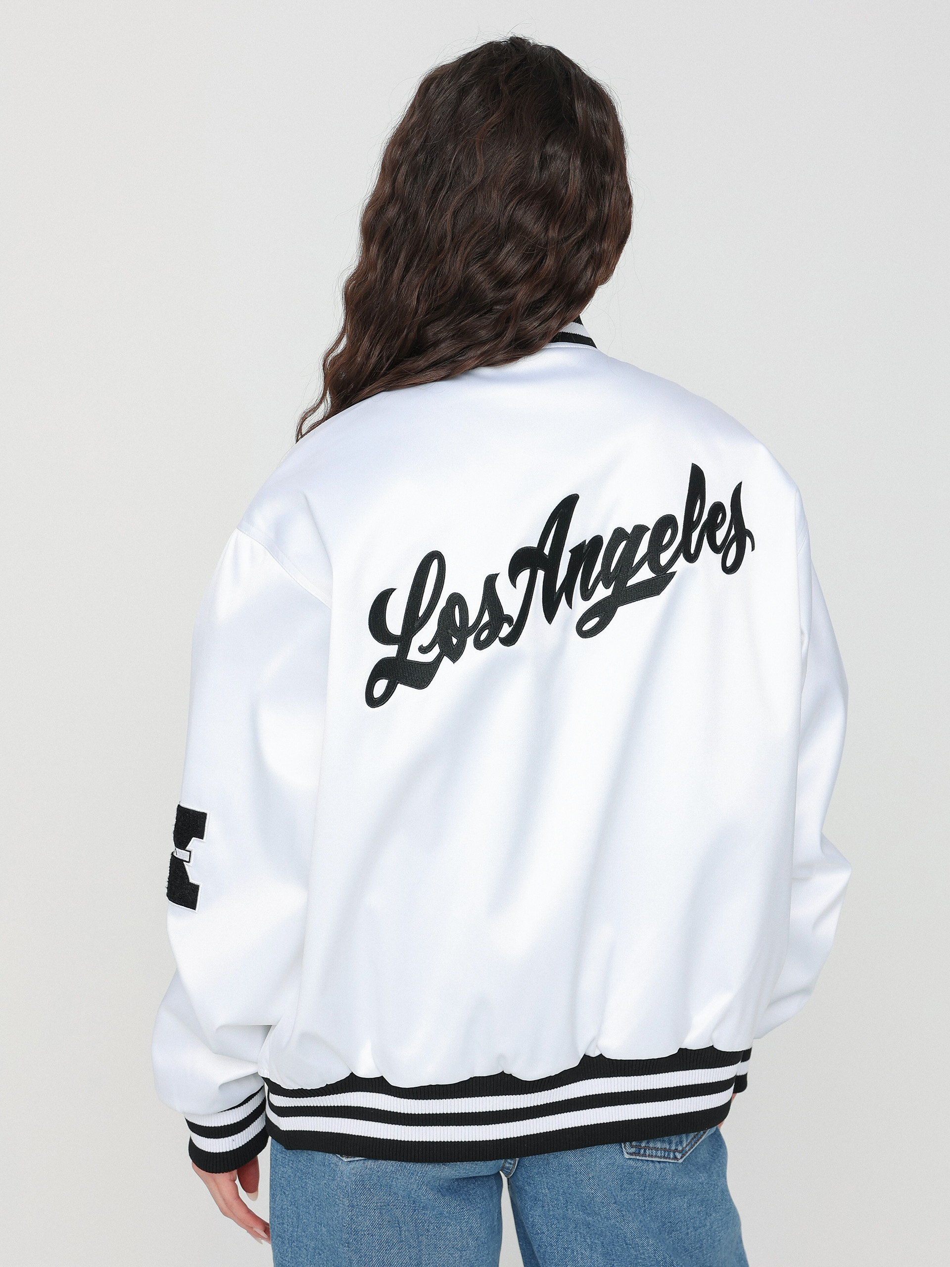 Kurtka RVCA Stopper Wmn (whisper white)