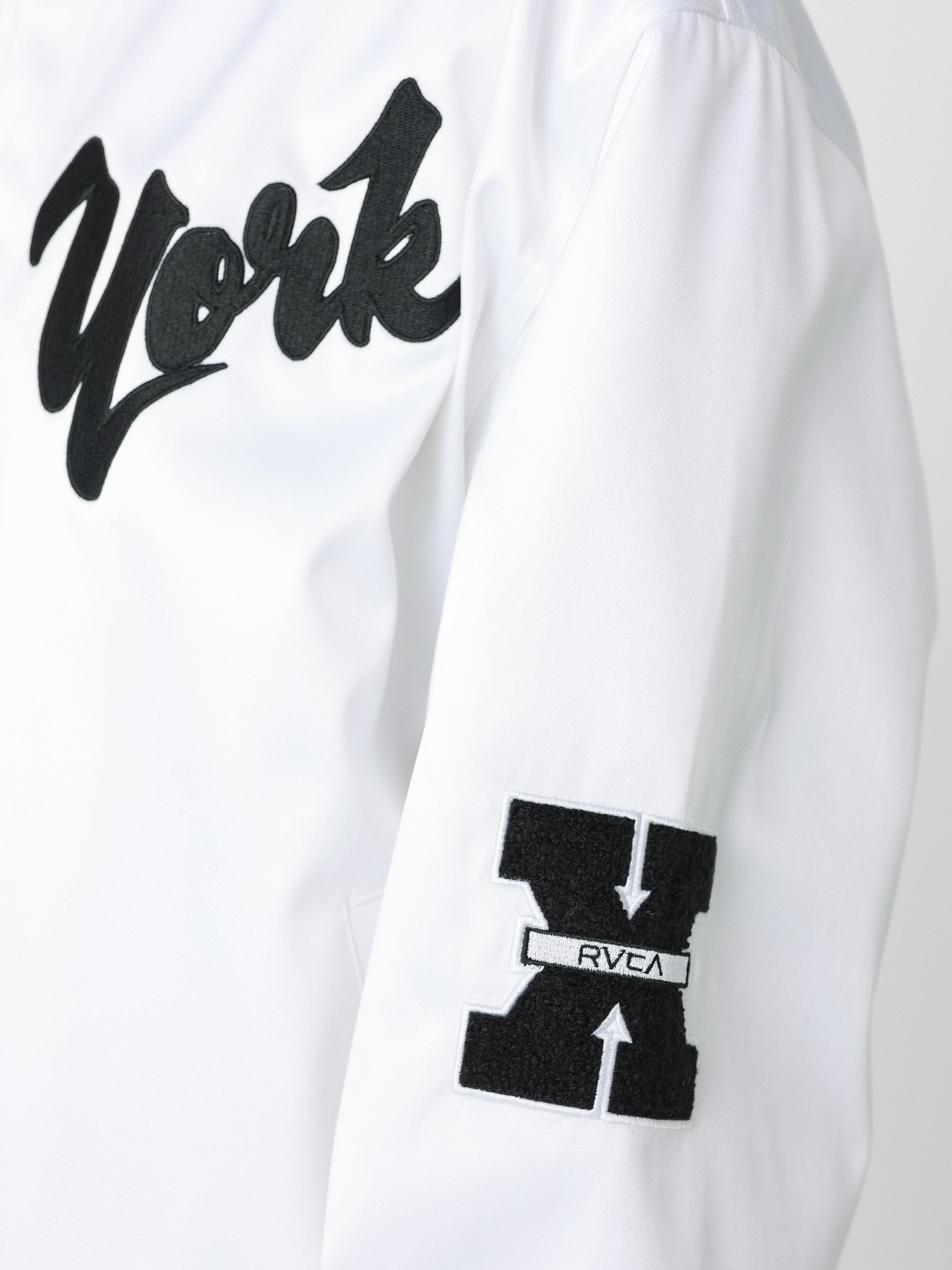 Kurtka RVCA Stopper Wmn (whisper white)