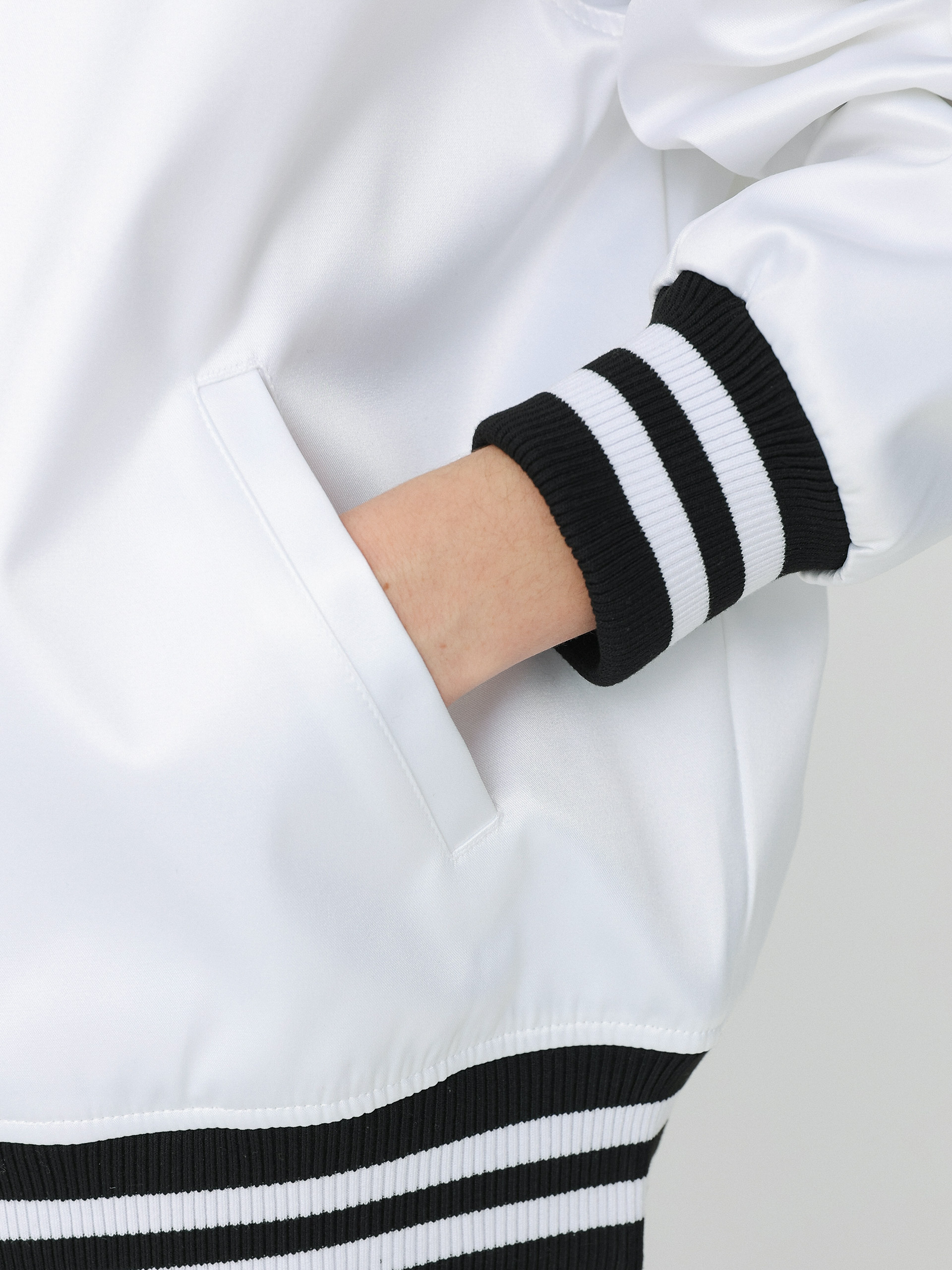 Kurtka RVCA Stopper Wmn (whisper white)