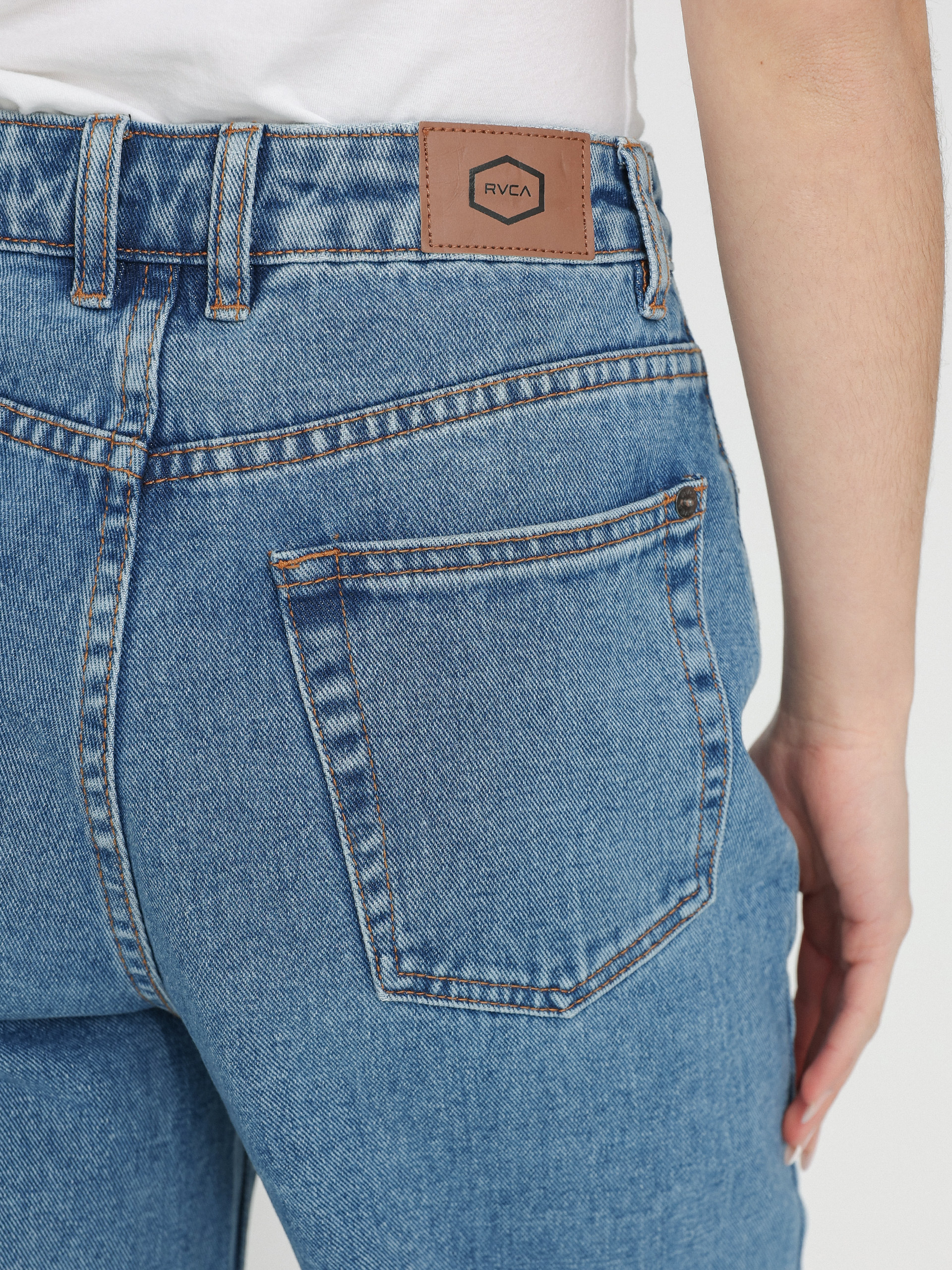 Spodnie RVCA Coco Wmn (indigo)