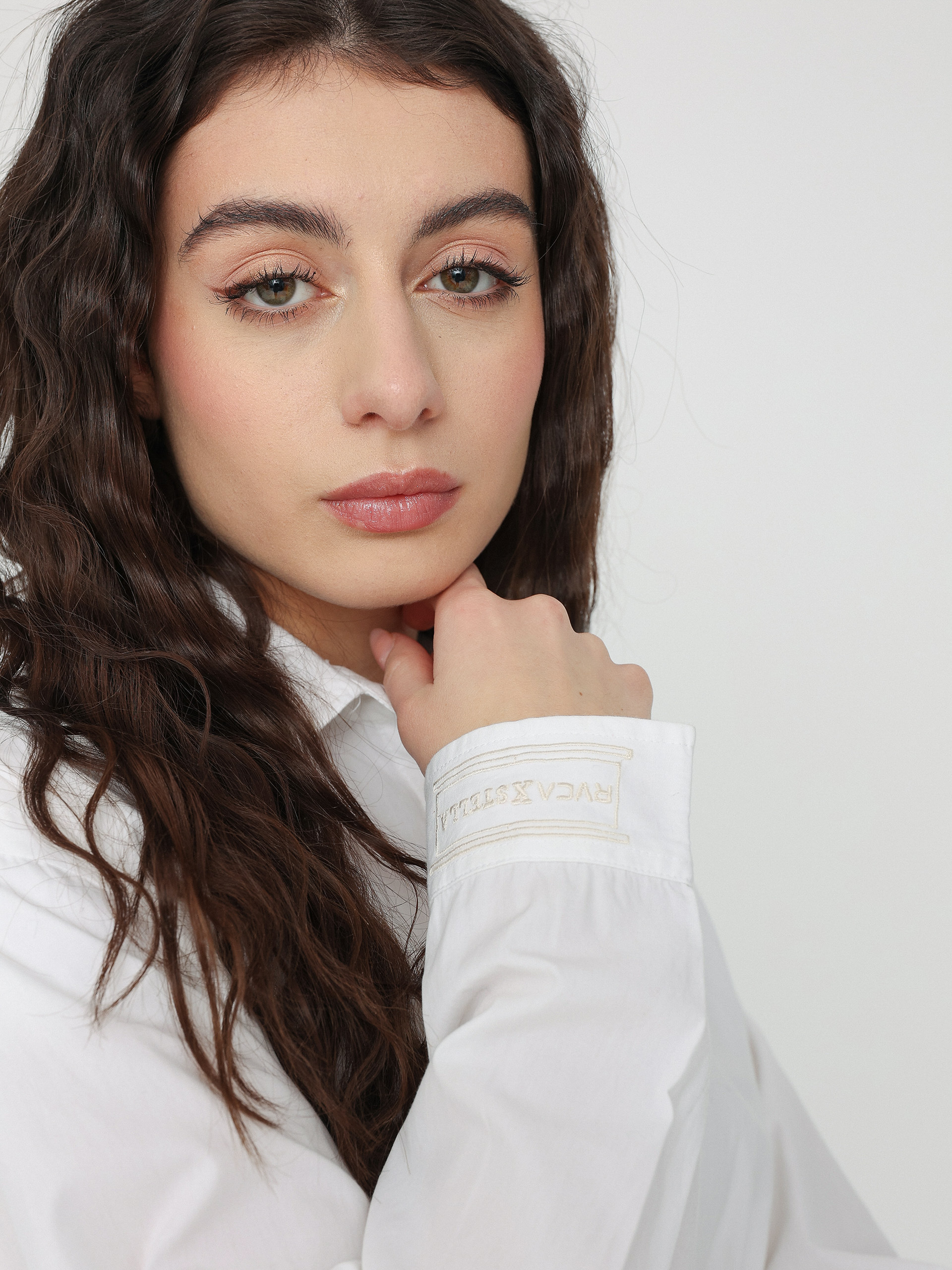 Koszula RVCA Angeles Wmn (whisper white)