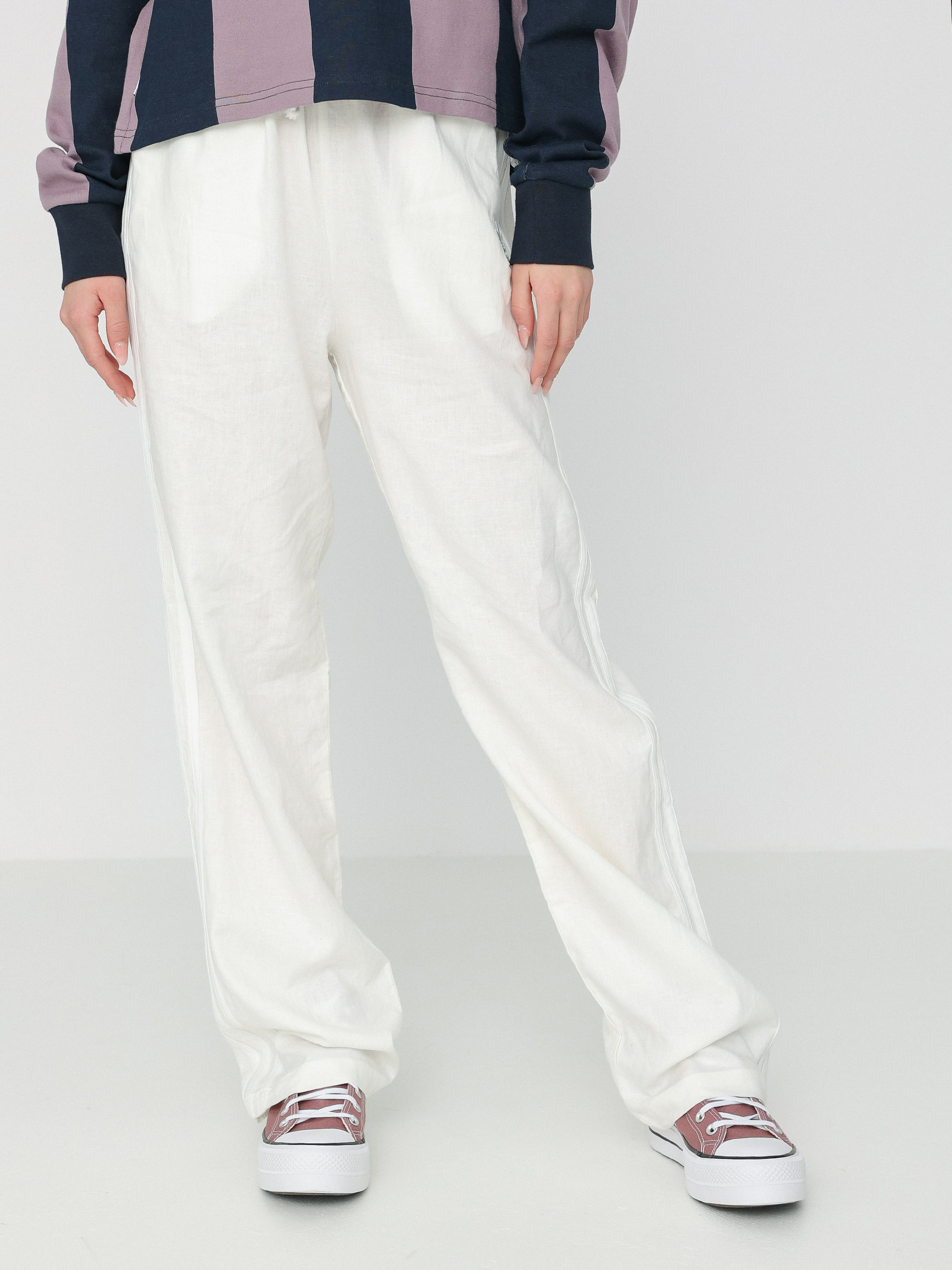 Spodnie adidas Originals Linen Tp Wmn (nondye)