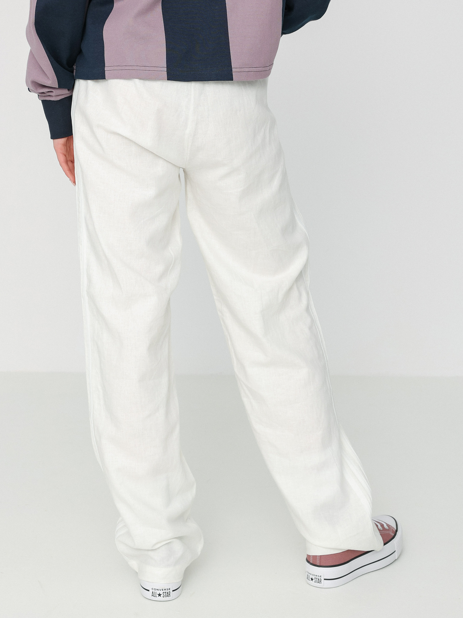 Spodnie adidas Originals Linen Tp Wmn (nondye)