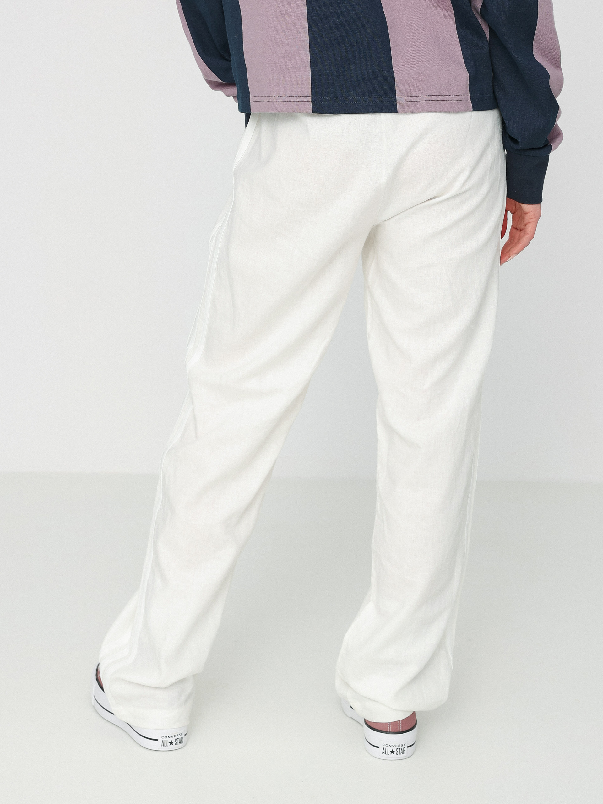 Spodnie adidas Originals Linen Tp Wmn (nondye)