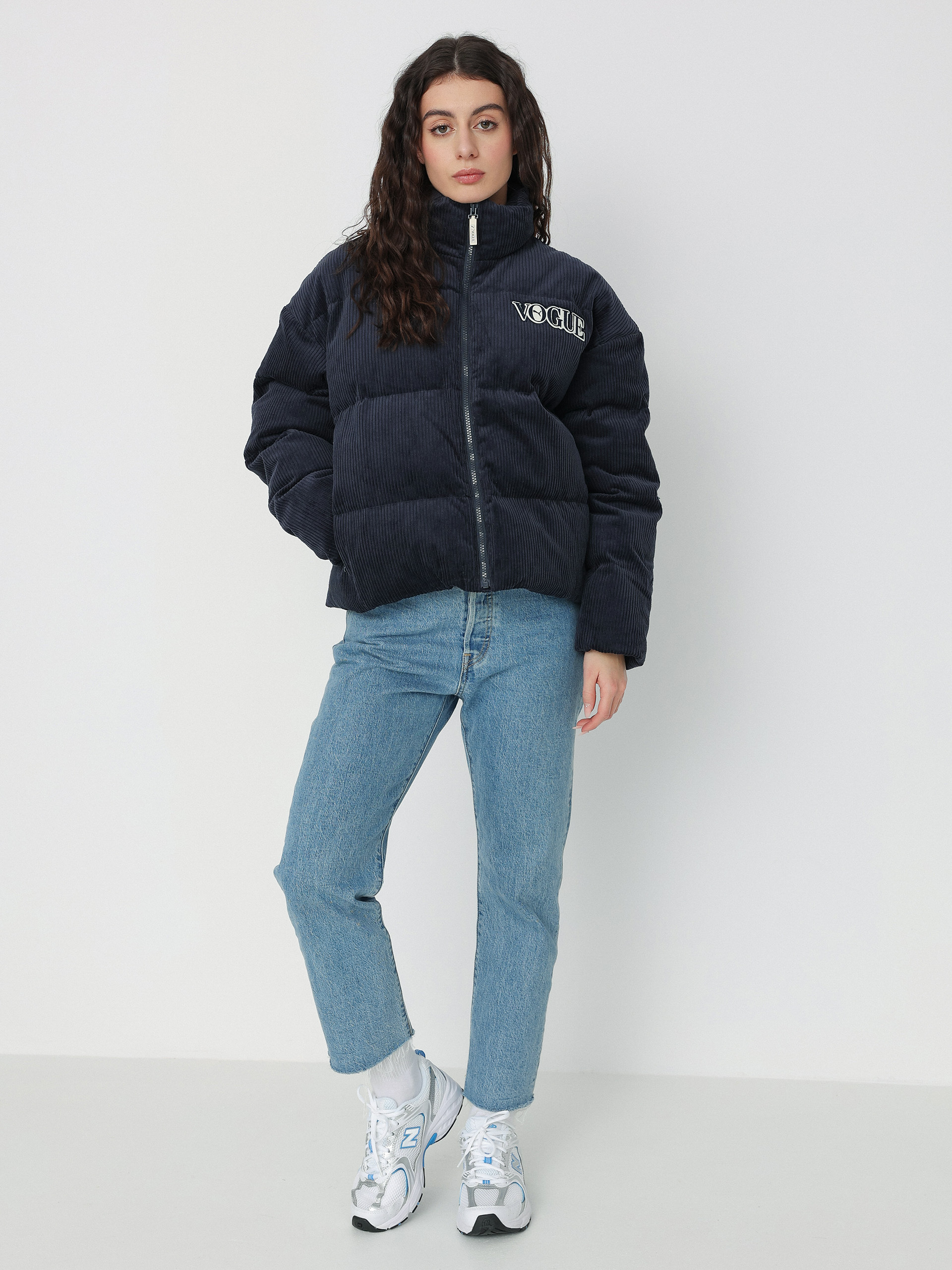 Kurtka Puma X Vogue Oversized Puffer Wmn (parisian night)