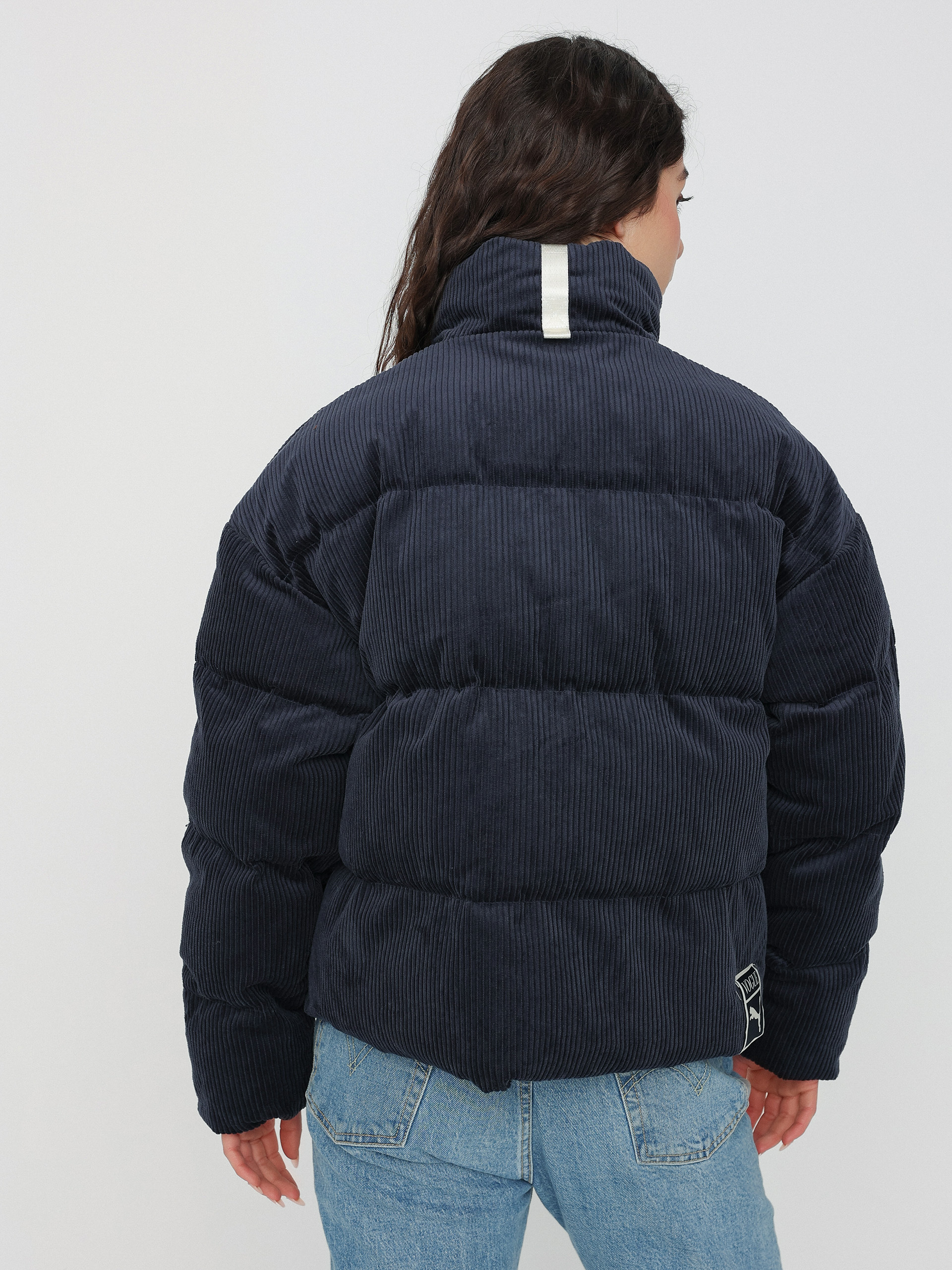 Kurtka Puma X Vogue Oversized Puffer Wmn (parisian night)