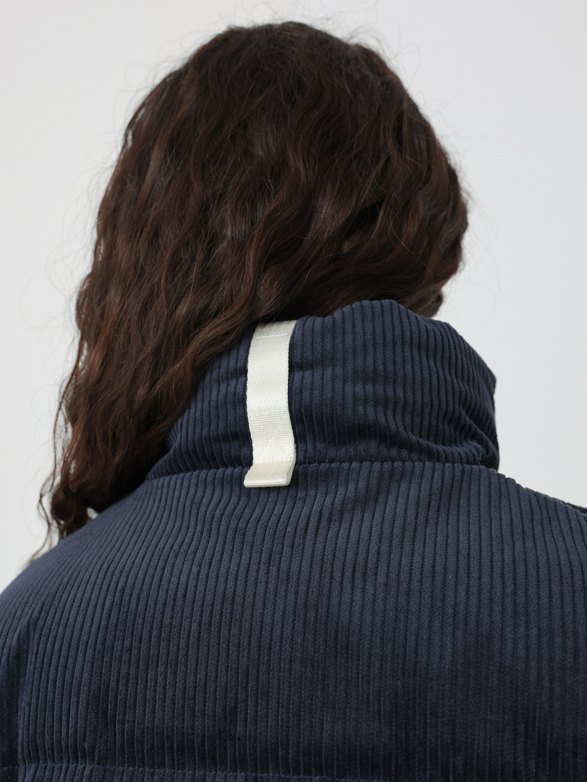 Kurtka Puma X Vogue Oversized Puffer Wmn (parisian night)