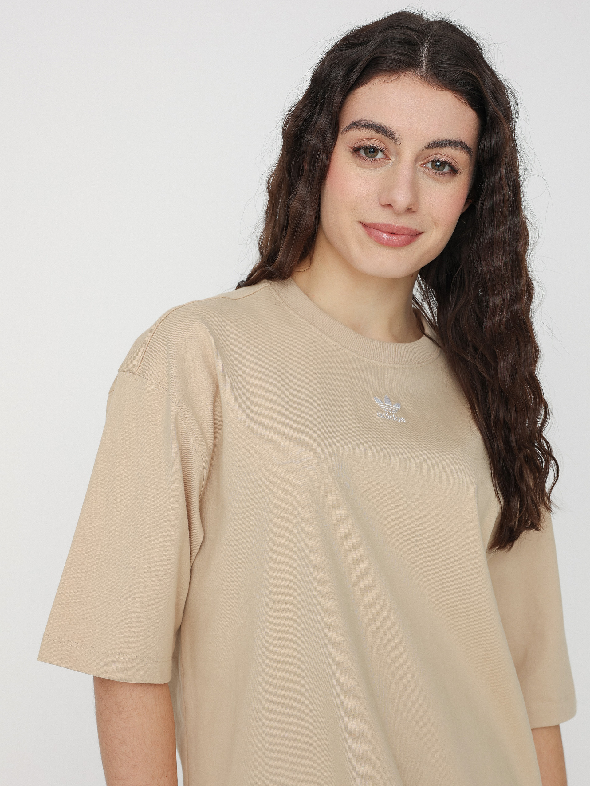 T-shirt adidas Originals Embroidery Icon Wmn (magbei)