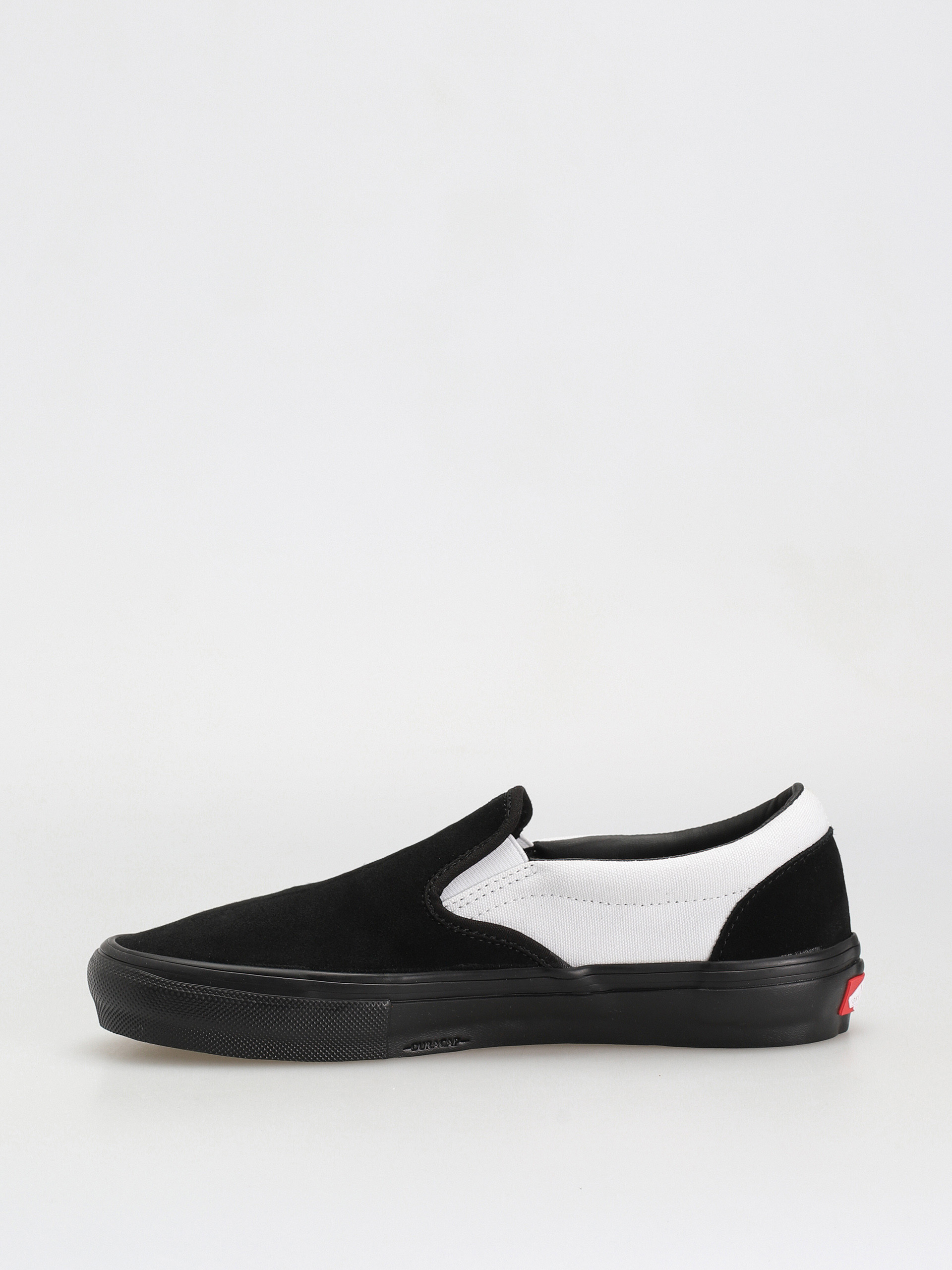 Buty Vans Skate Slip On (black/black/white)