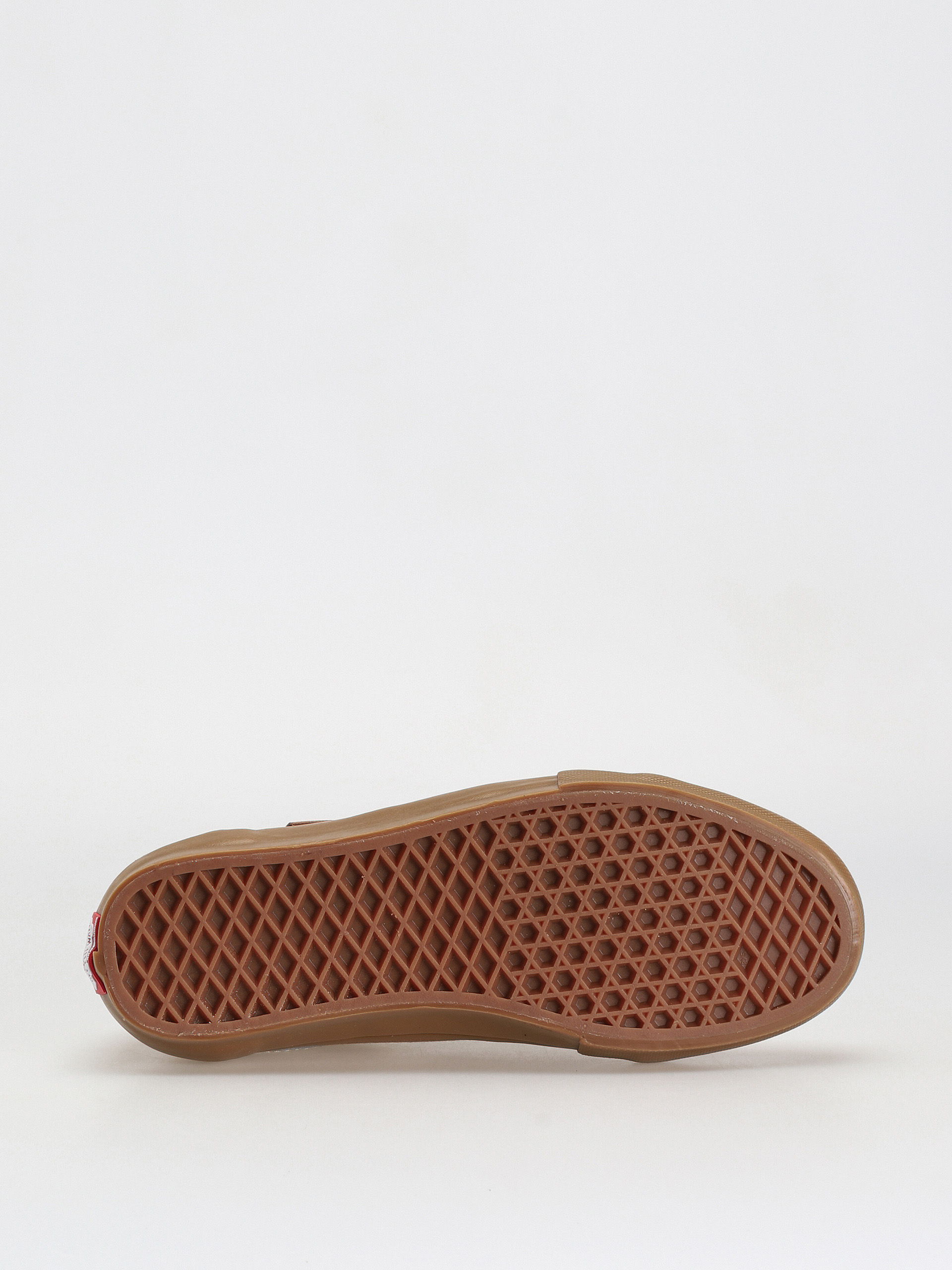 Buty Vans Skate Old Skool (light brown/gum)