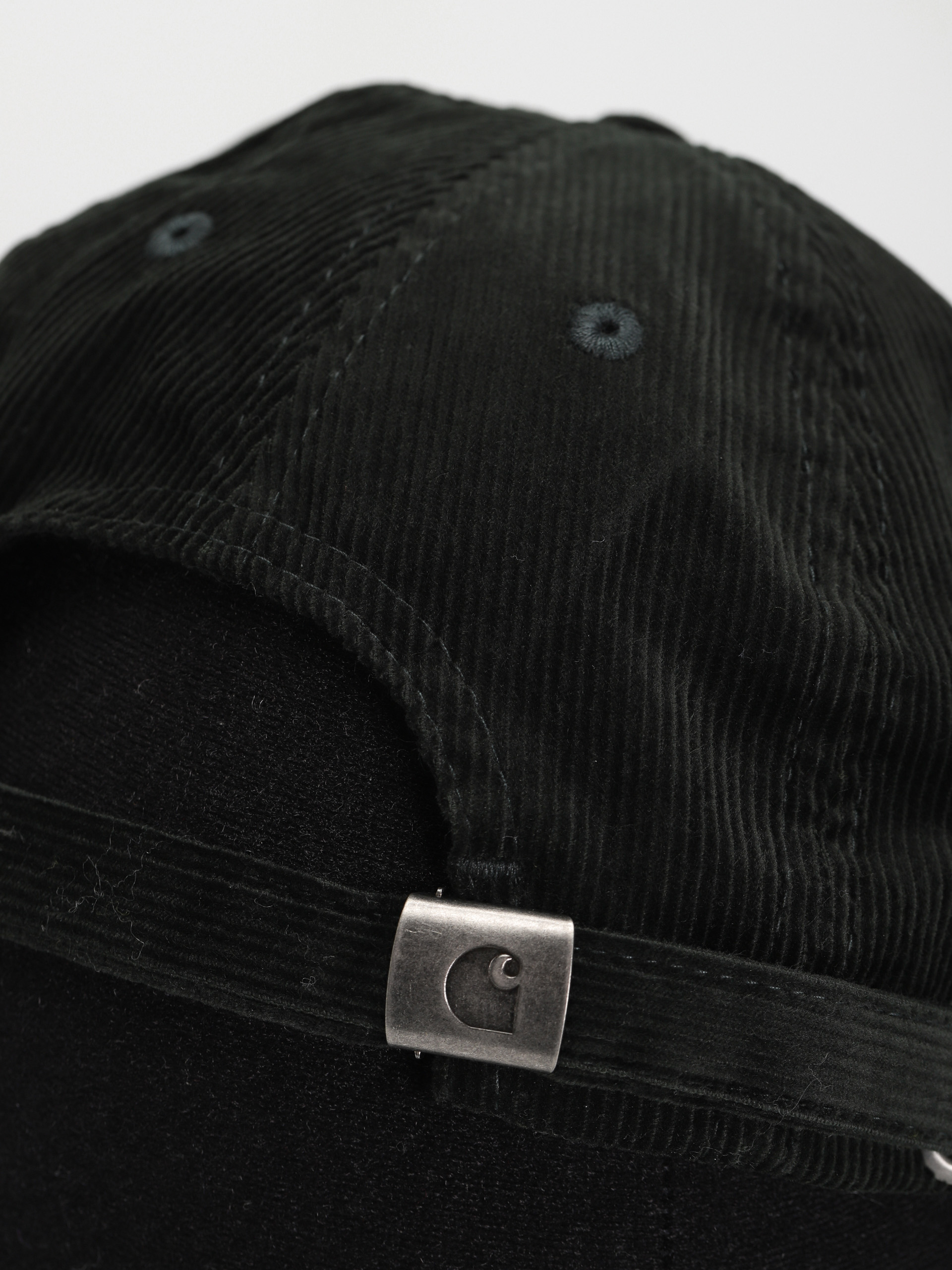 Czapka z daszkiem Carhartt WIP Letterman (dark cedar/ochre)