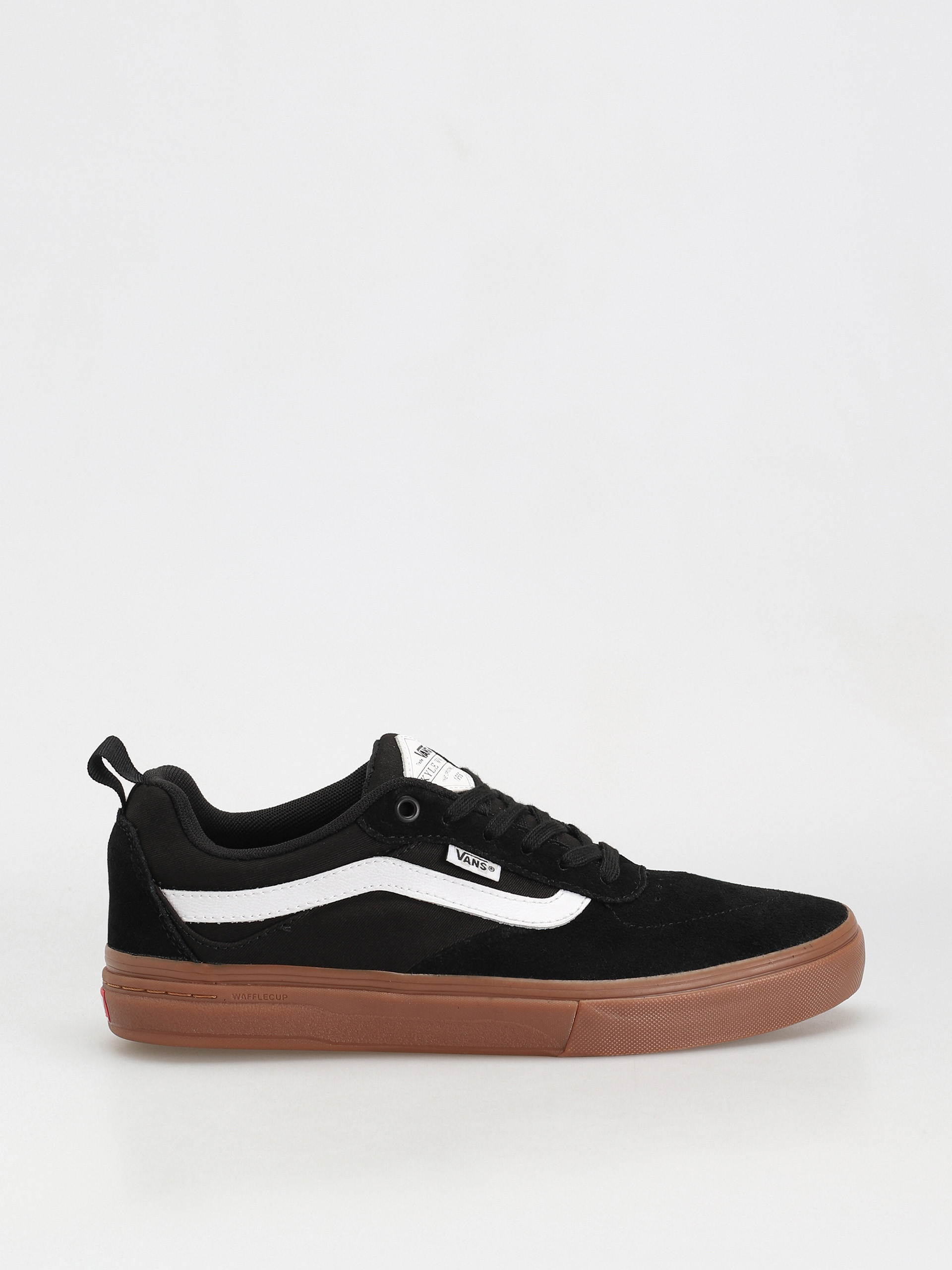 Buty Vans Kyle Walker (black/gum)