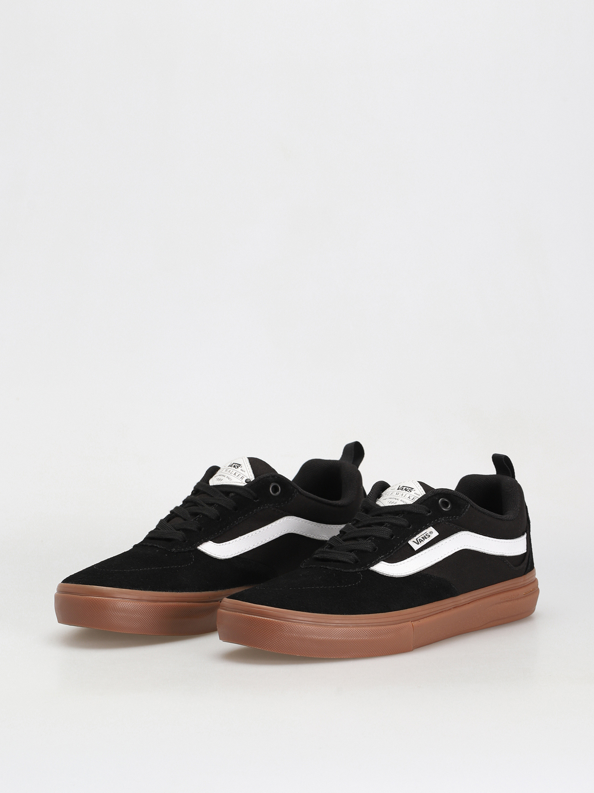 Buty Vans Kyle Walker (black/gum)