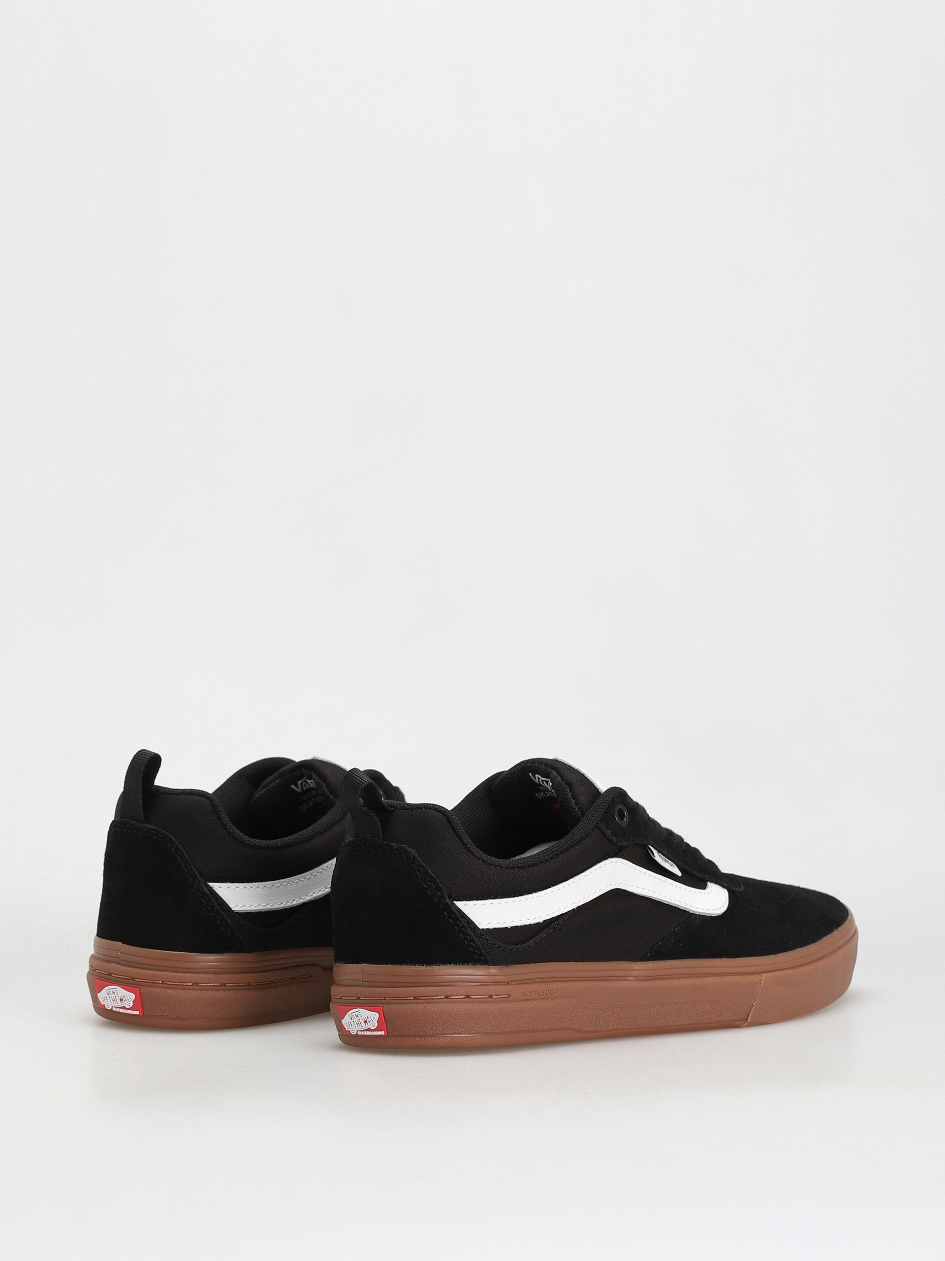 Buty Vans Kyle Walker (black/gum)
