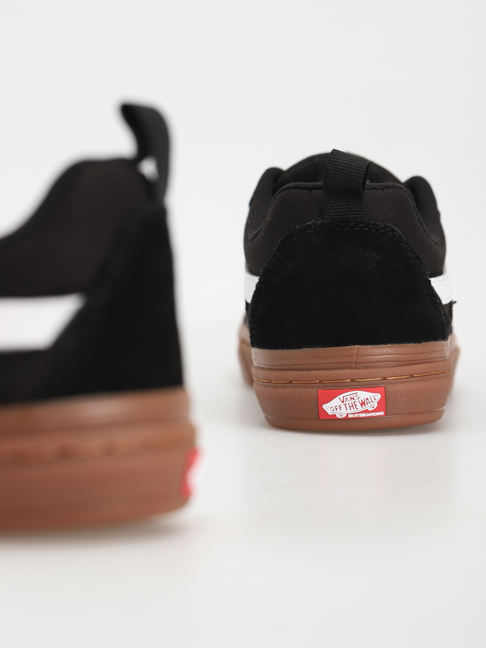 Buty Vans Kyle Walker (black/gum)