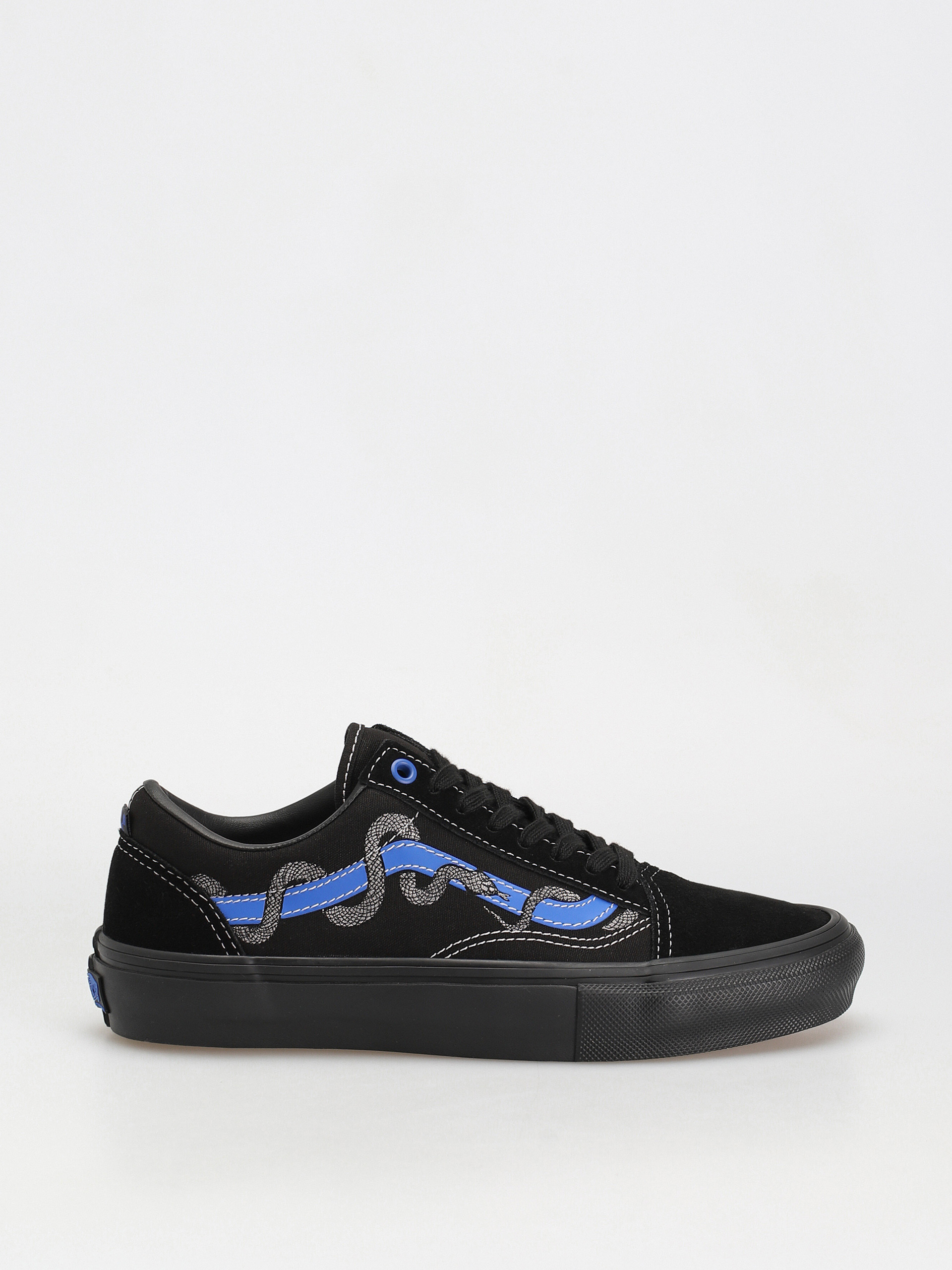 Buty Vans Skate Old Skool (breana geering blue/black)