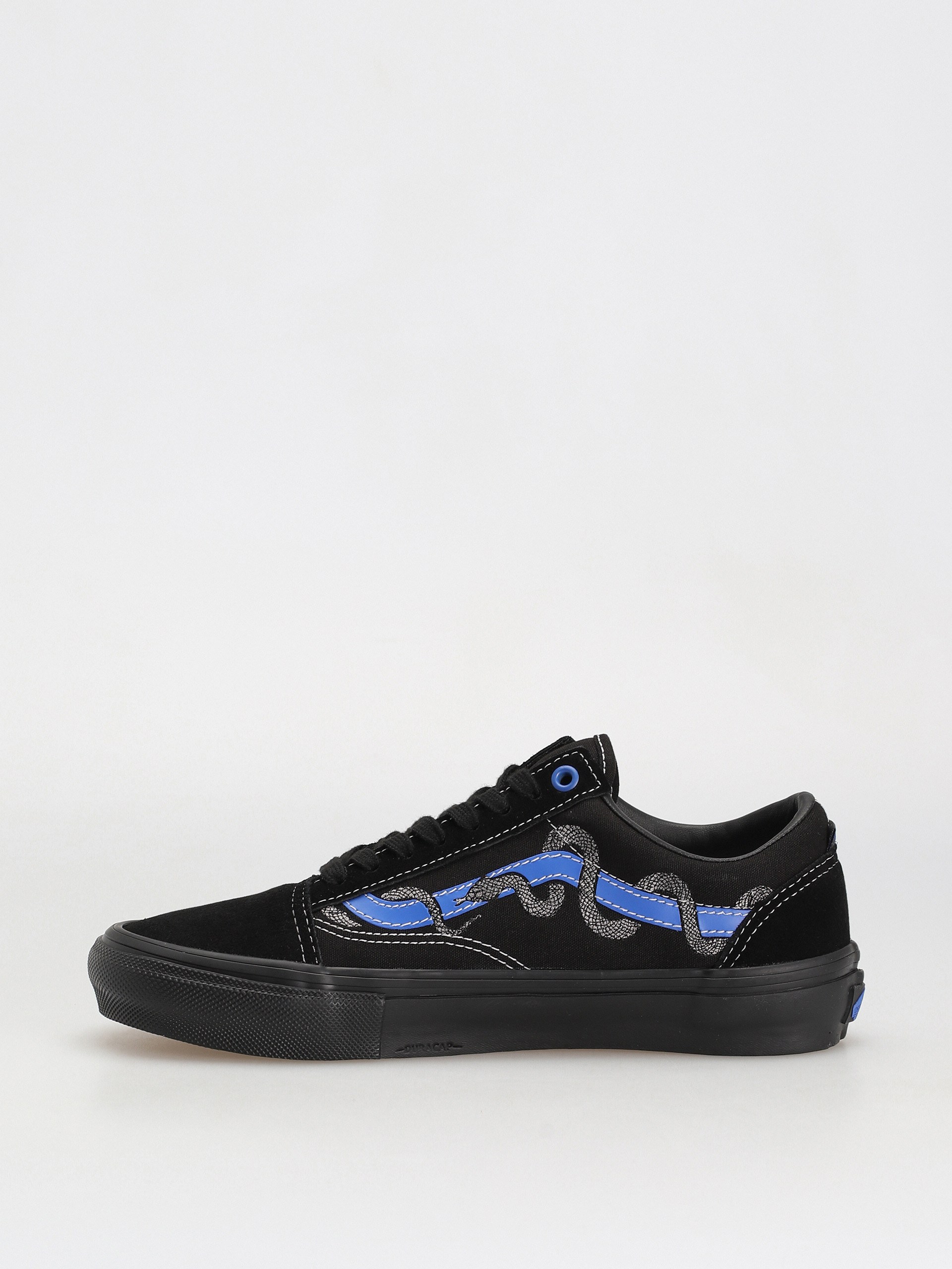 Buty Vans Skate Old Skool (breana geering blue/black)