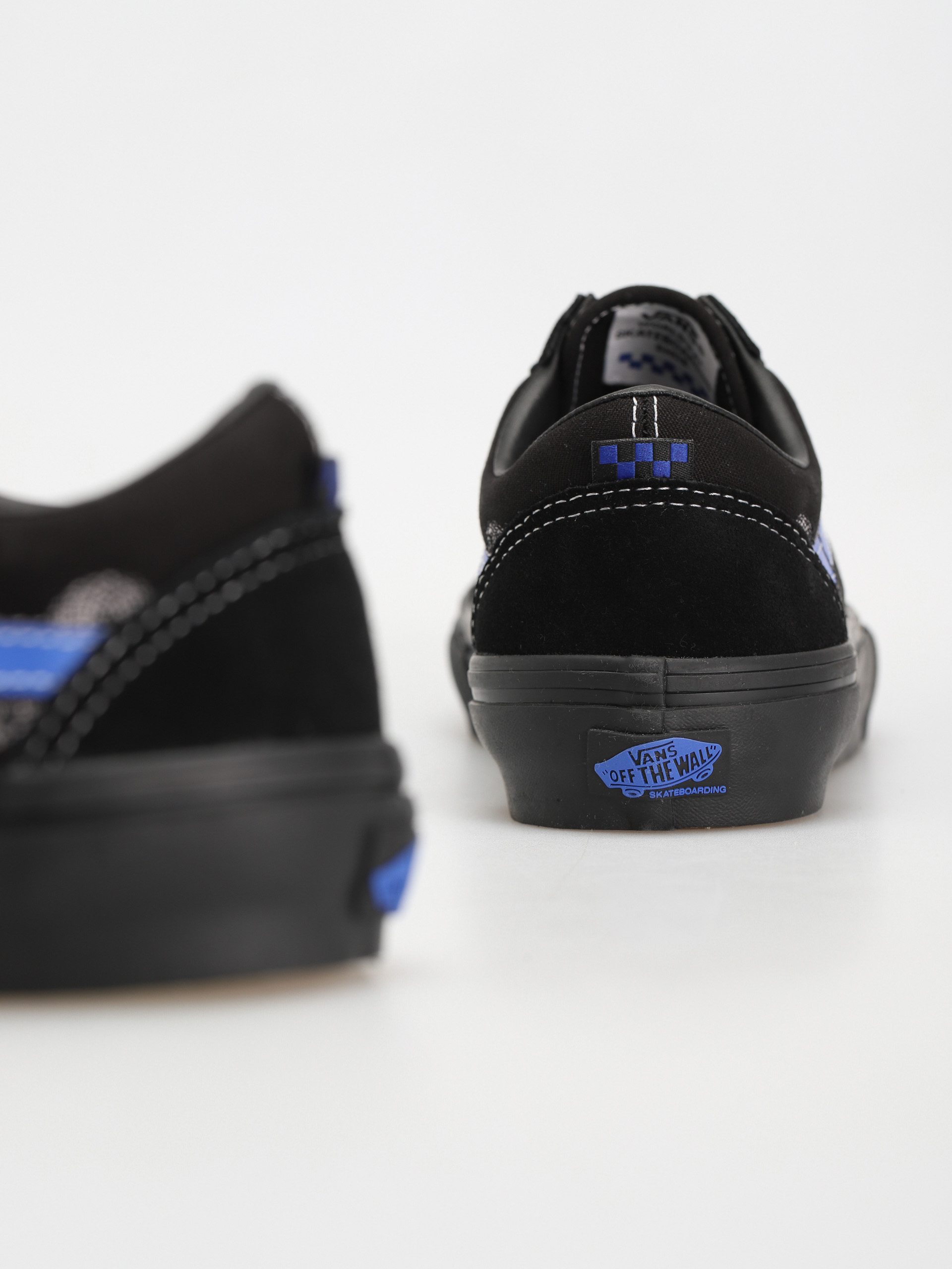 Buty Vans Skate Old Skool (breana geering blue/black)