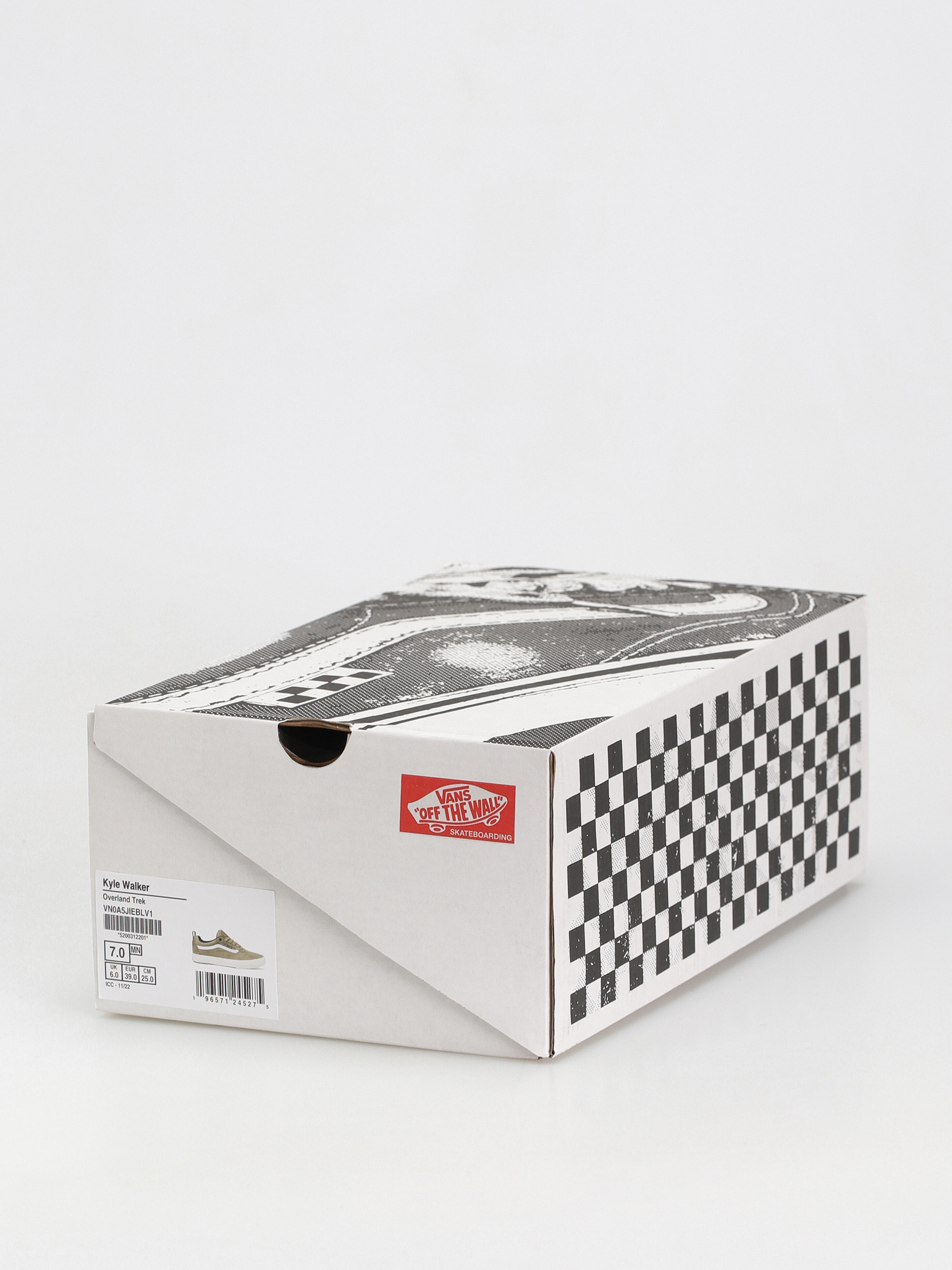Buty Vans Kyle Walker (overland trek)