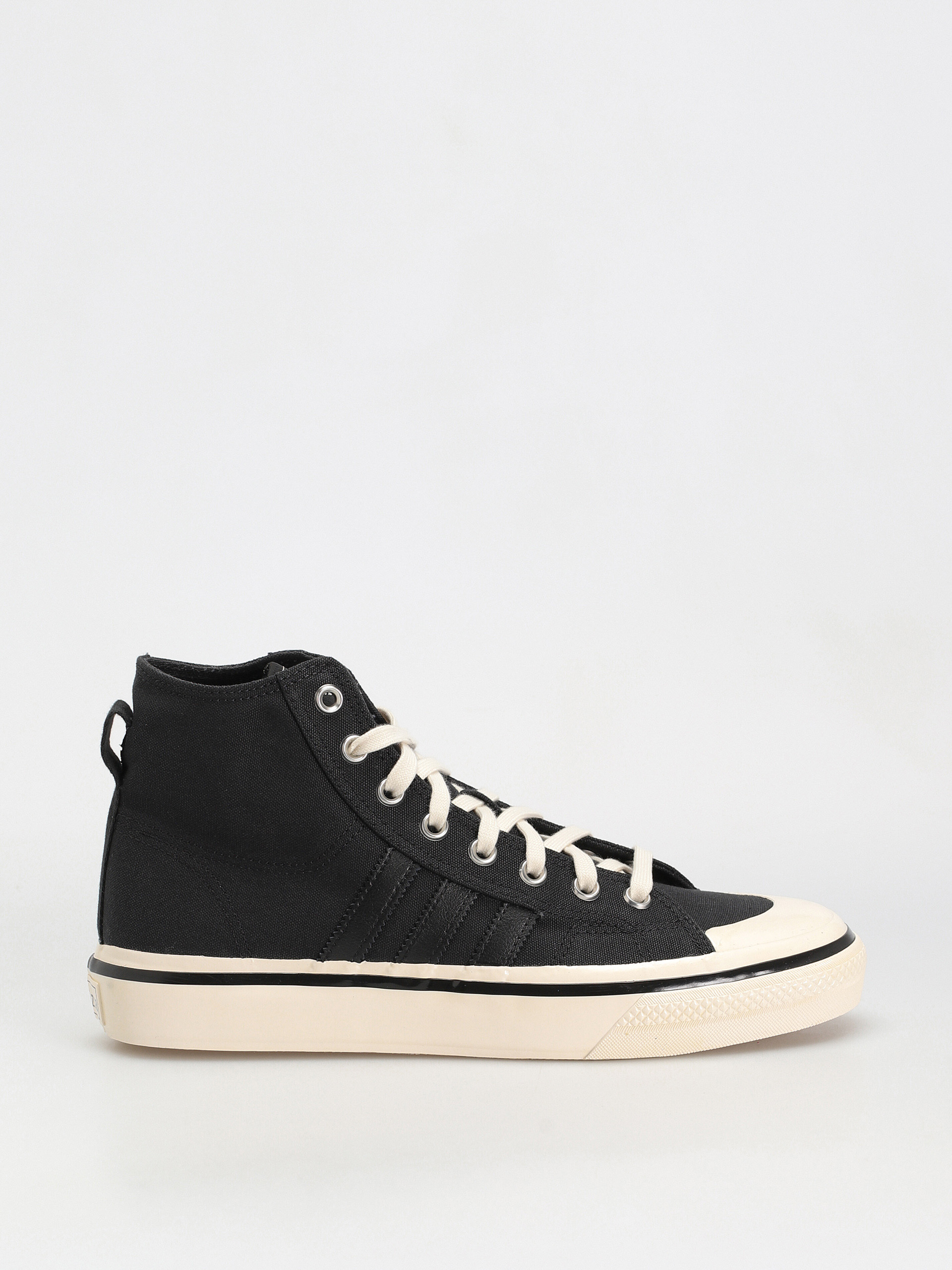 Buty adidas Originals Nizza Hi Rf 74 (cblack/cwhite/gum3)