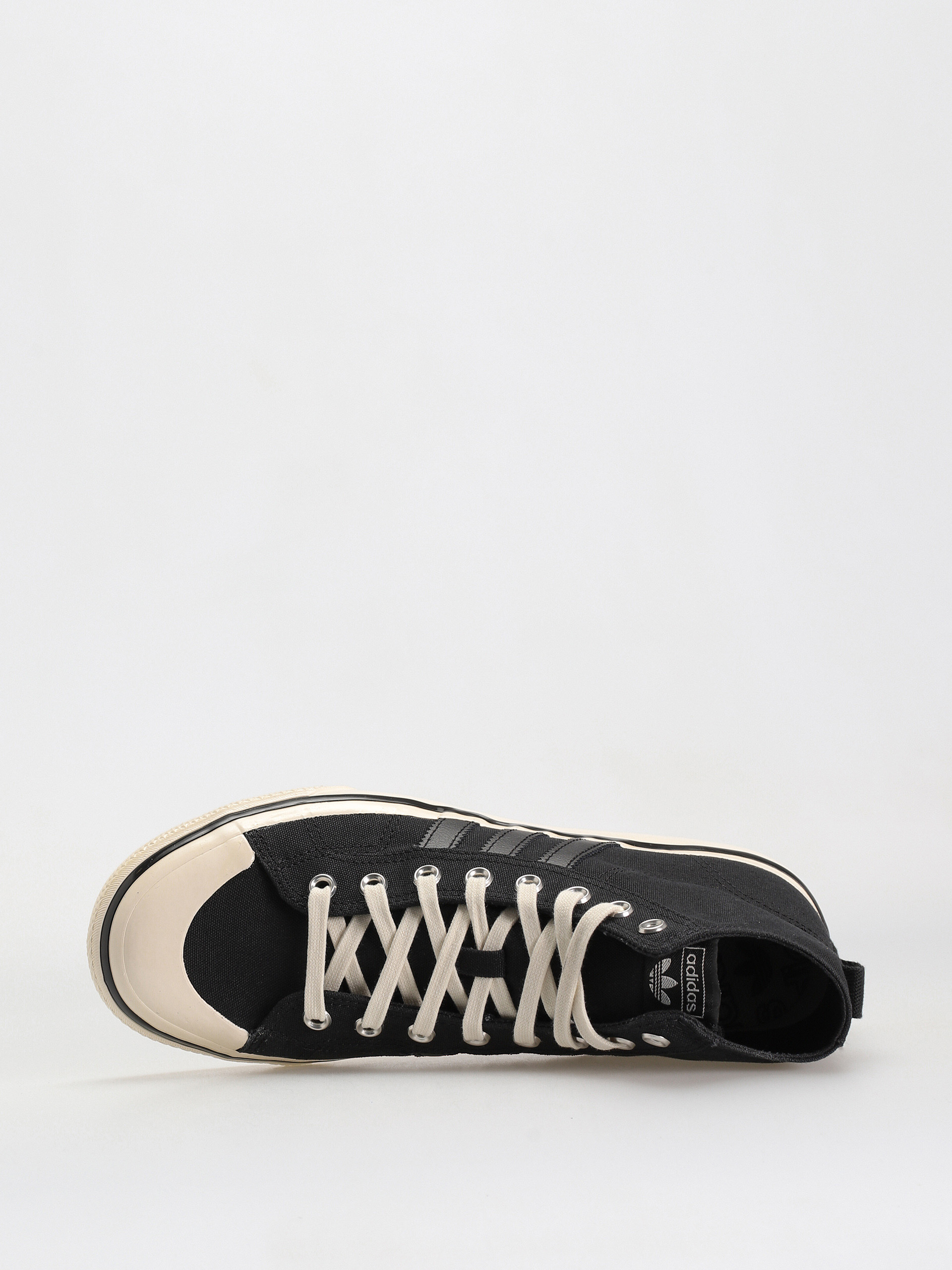 Buty adidas Originals Nizza Hi Rf 74 (cblack/cwhite/gum3)