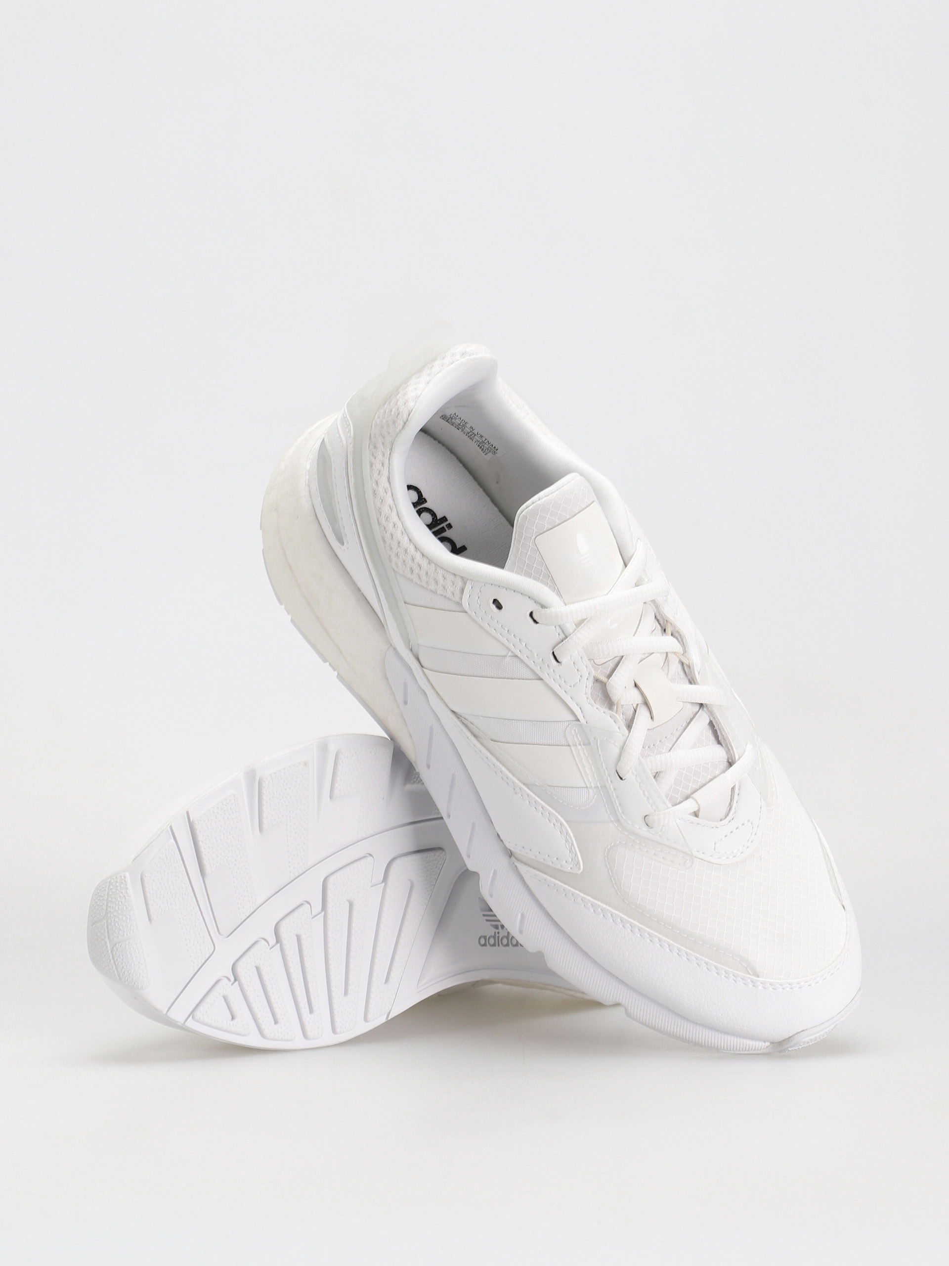 Buty adidas Originals Zx 1K Boost 2.0 (ftwwht/ftwwht/cblack)