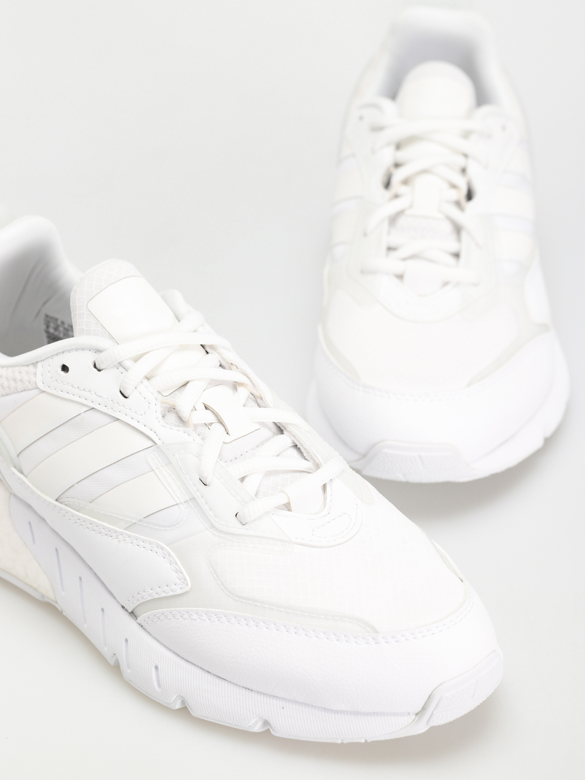 Buty adidas Originals Zx 1K Boost 2.0 (ftwwht/ftwwht/cblack)