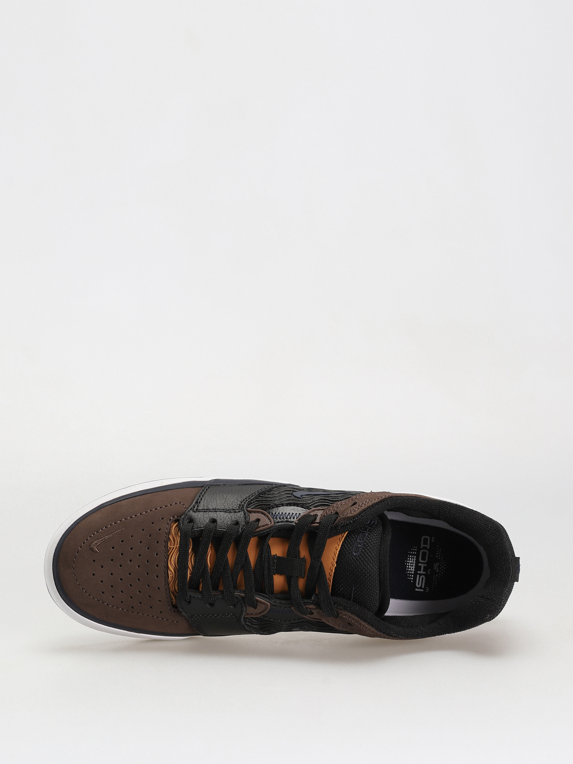 Buty Nike SB Ishod PRM (baroque brown/obsidian black)