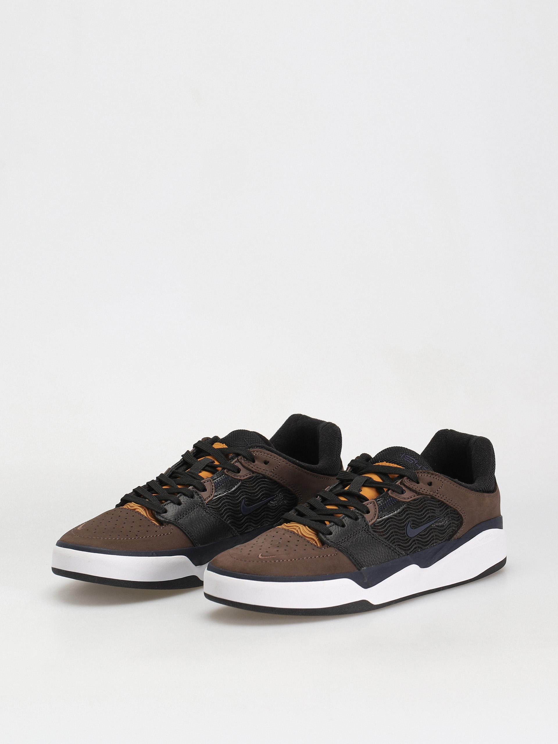 Buty Nike SB Ishod PRM (baroque brown/obsidian black)