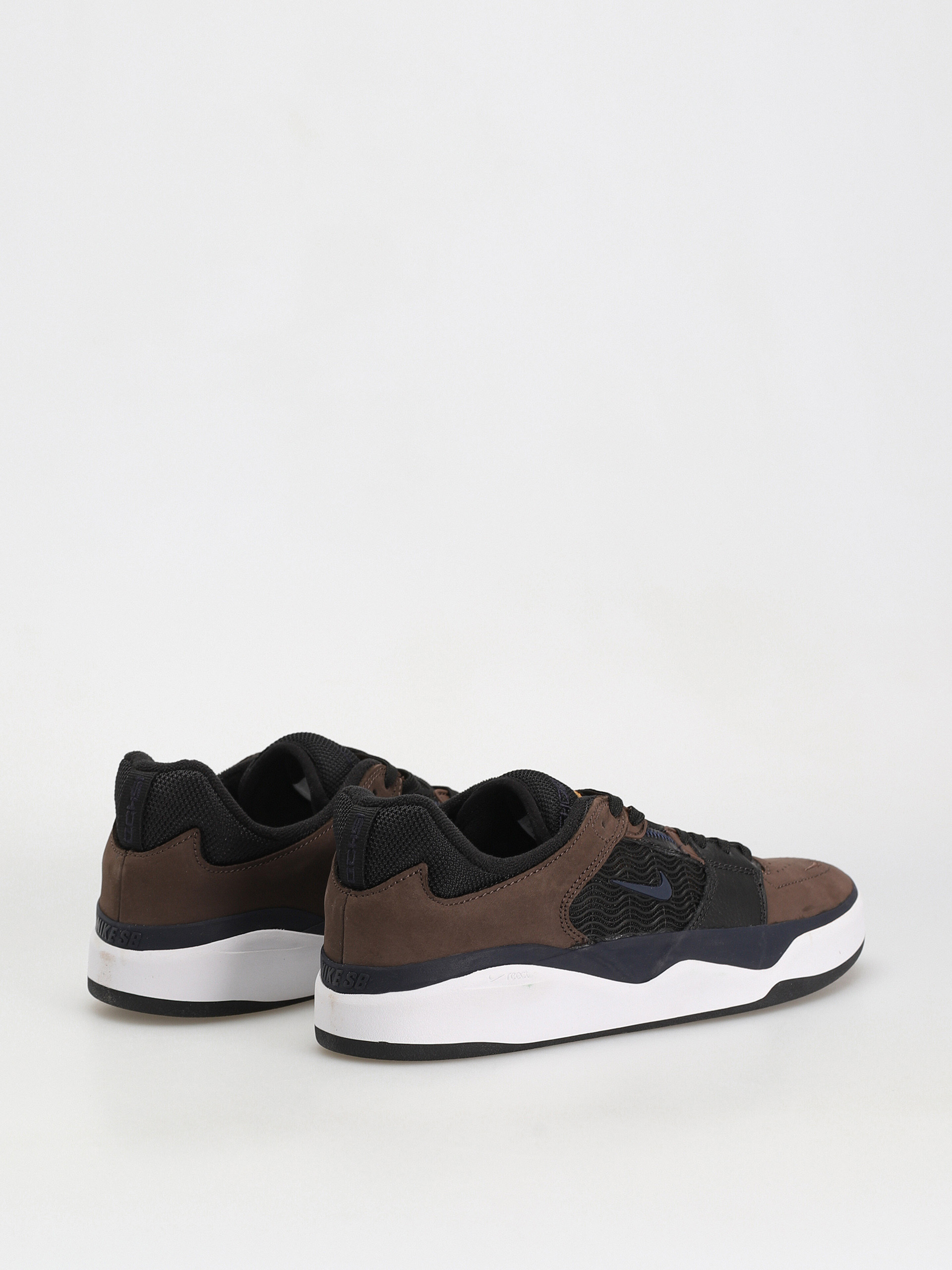 Buty Nike SB Ishod PRM (baroque brown/obsidian black)