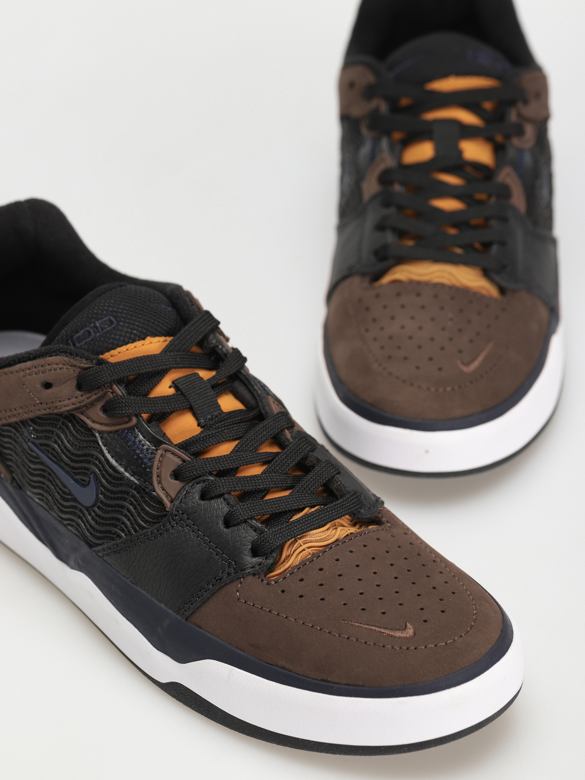 Buty Nike SB Ishod PRM (baroque brown/obsidian black)