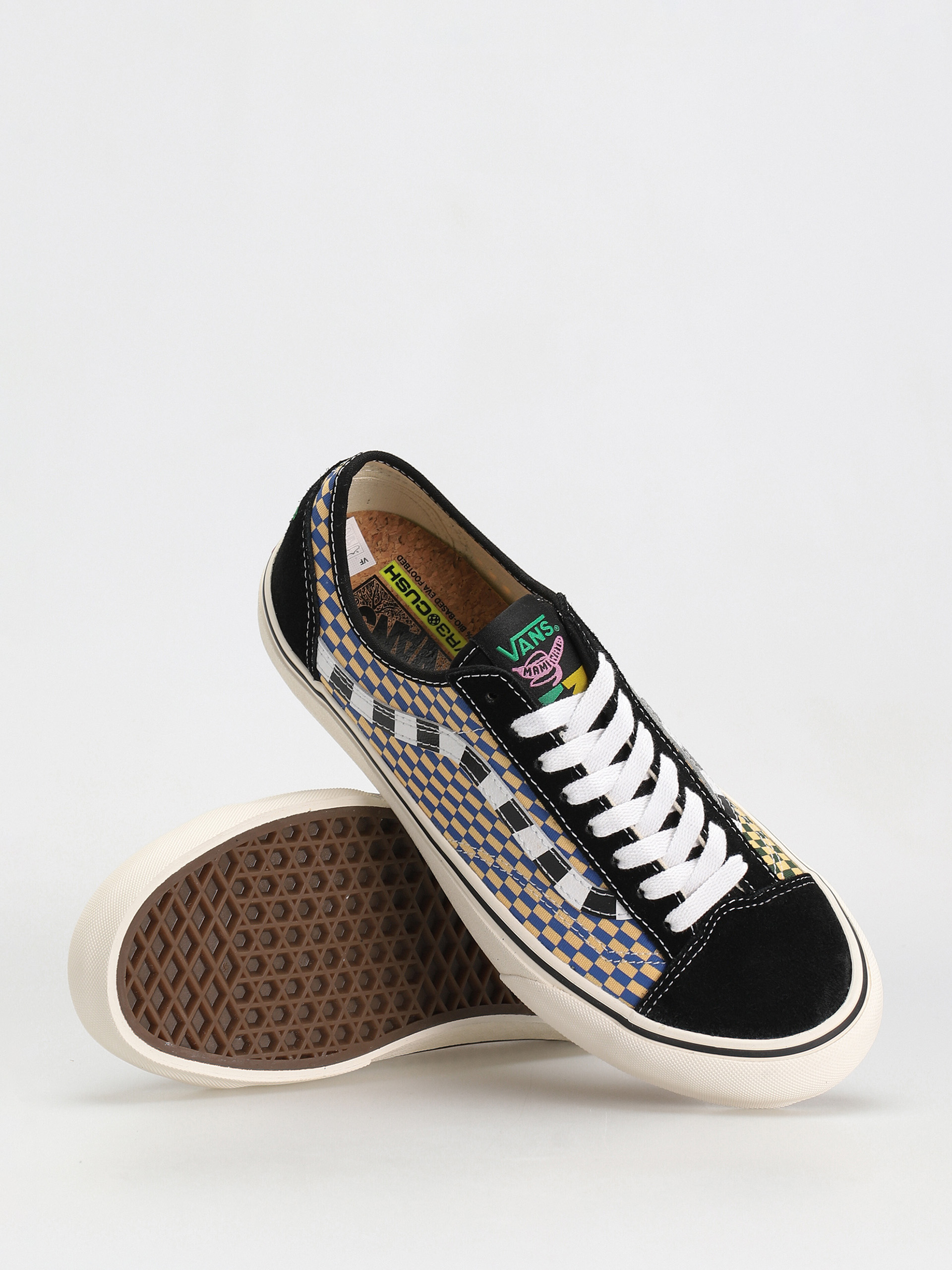 Buty Vans Style 36 Decon VR3 Sf (mami wata cream)
