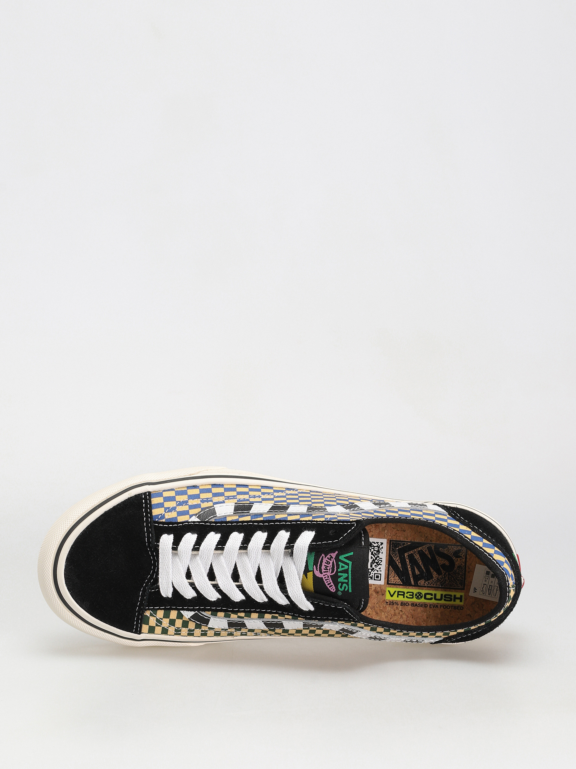 Buty Vans Style 36 Decon VR3 Sf (mami wata cream)