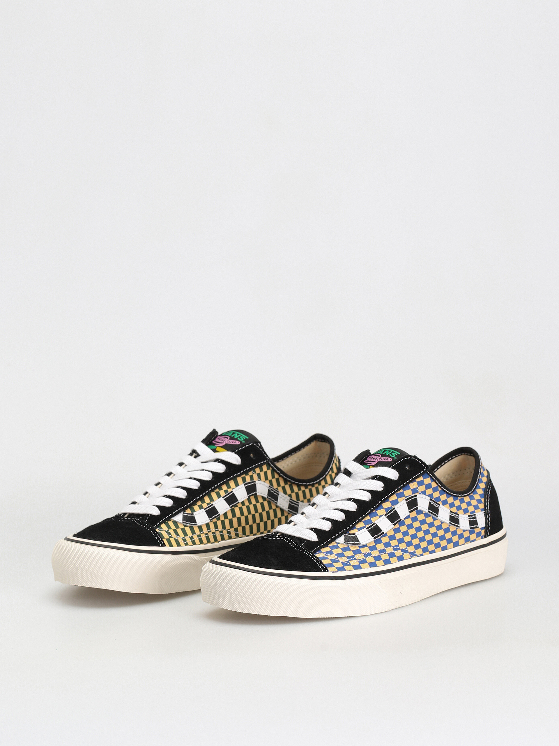 Buty Vans Style 36 Decon VR3 Sf (mami wata cream)
