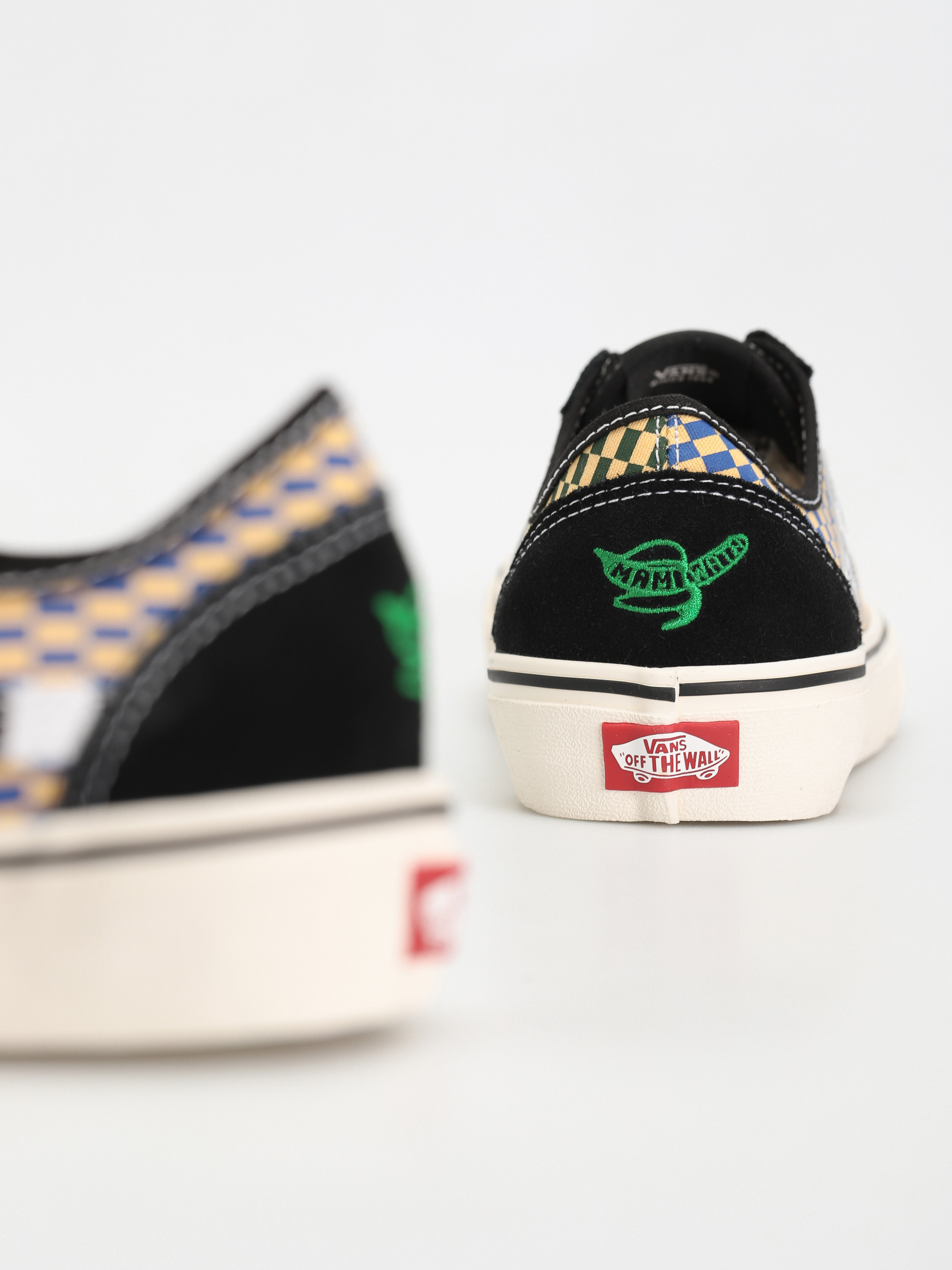 Buty Vans Style 36 Decon VR3 Sf (mami wata cream)