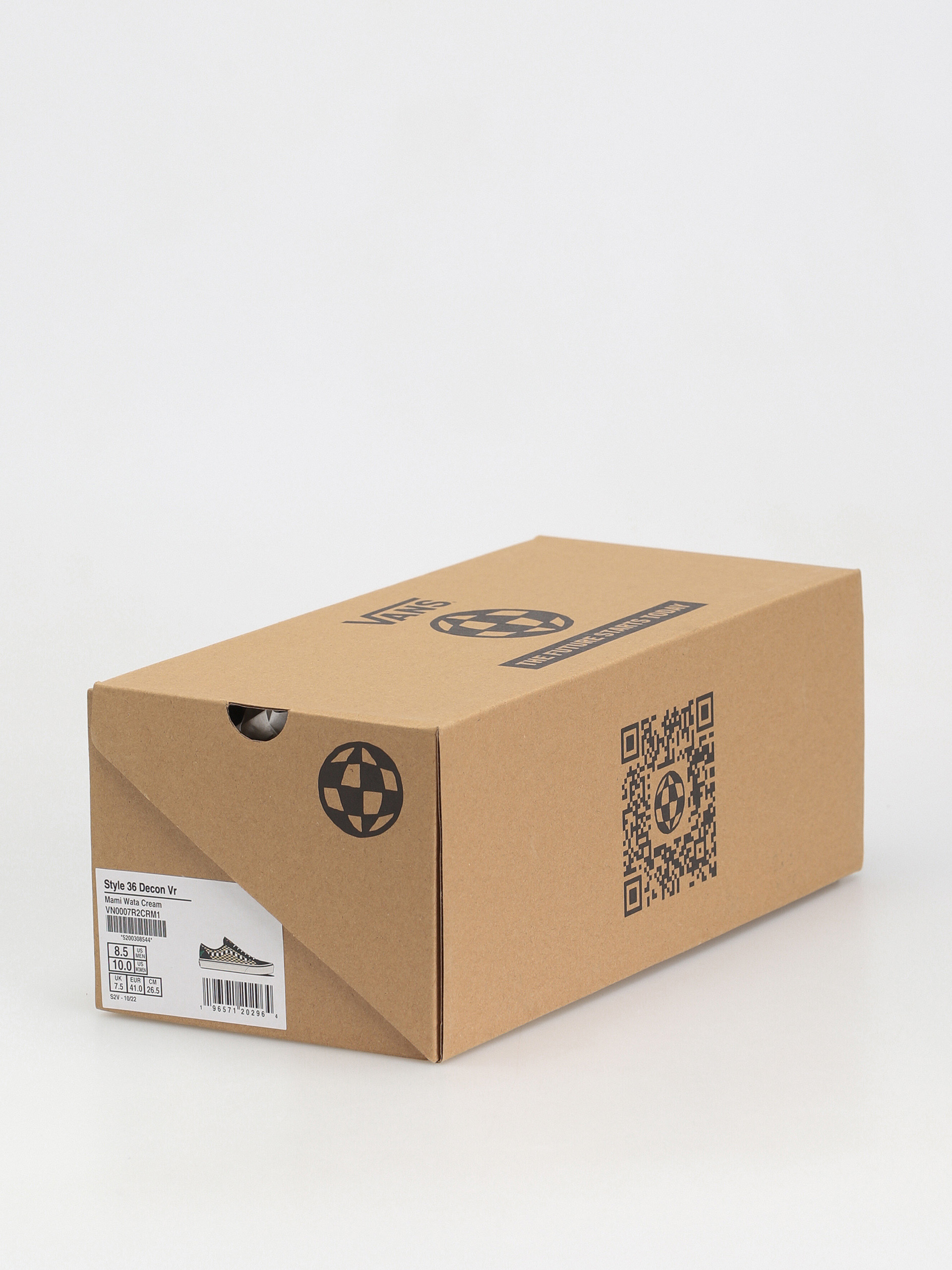 Buty Vans Style 36 Decon VR3 Sf (mami wata cream)