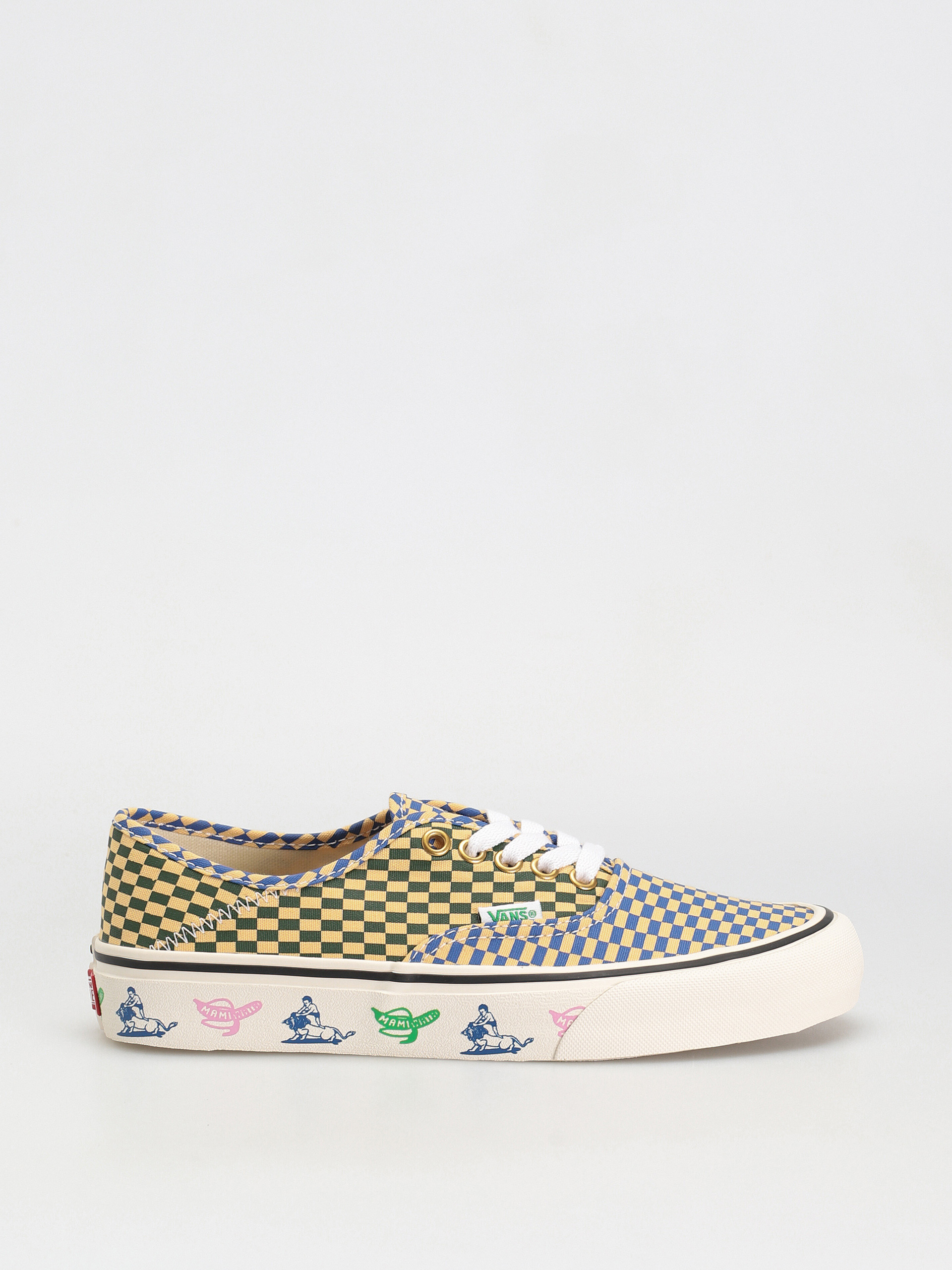 Buty Vans Authentic VR3 Sf (mami wata cream)