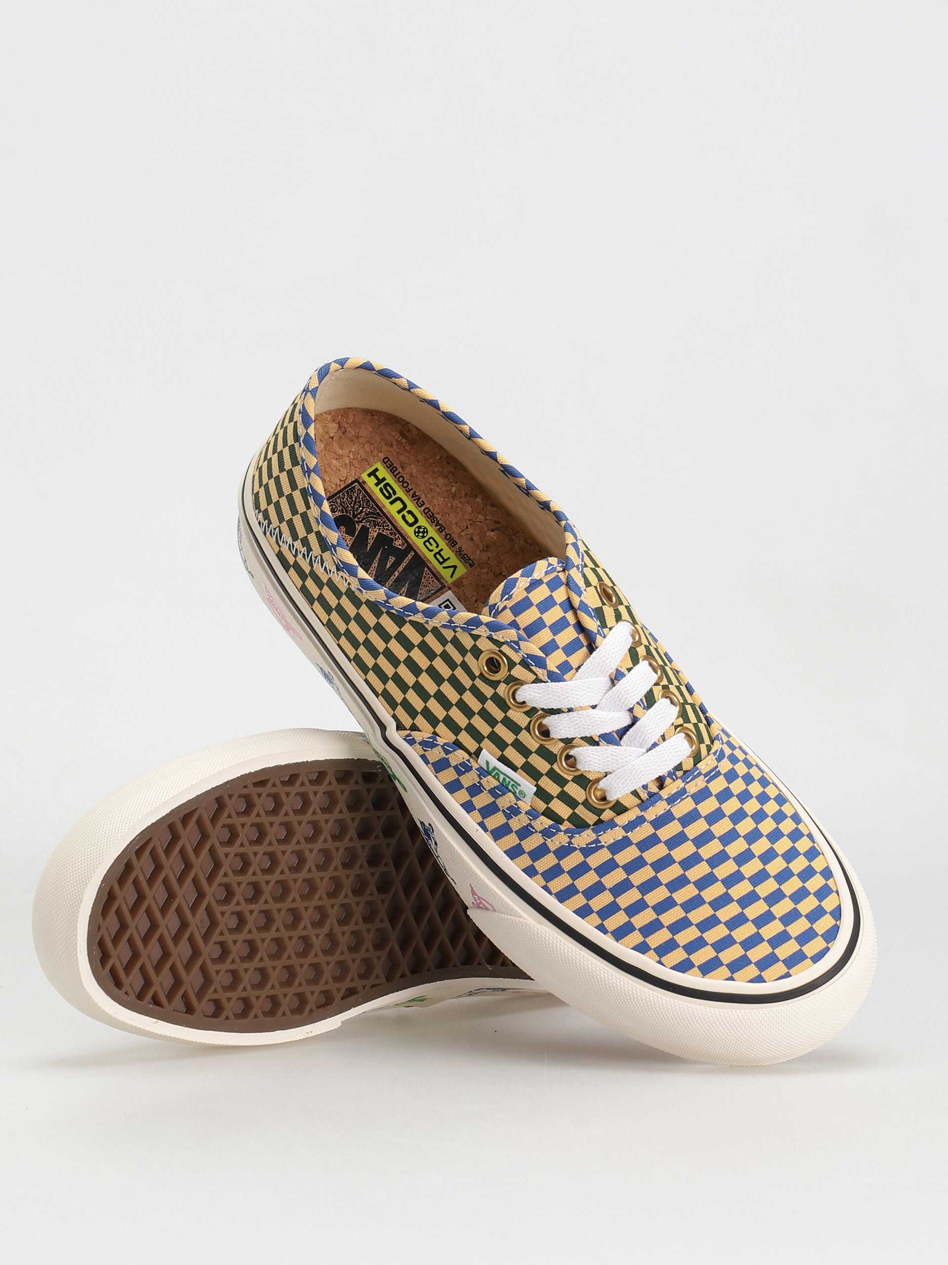 Buty Vans Authentic VR3 Sf (mami wata cream)