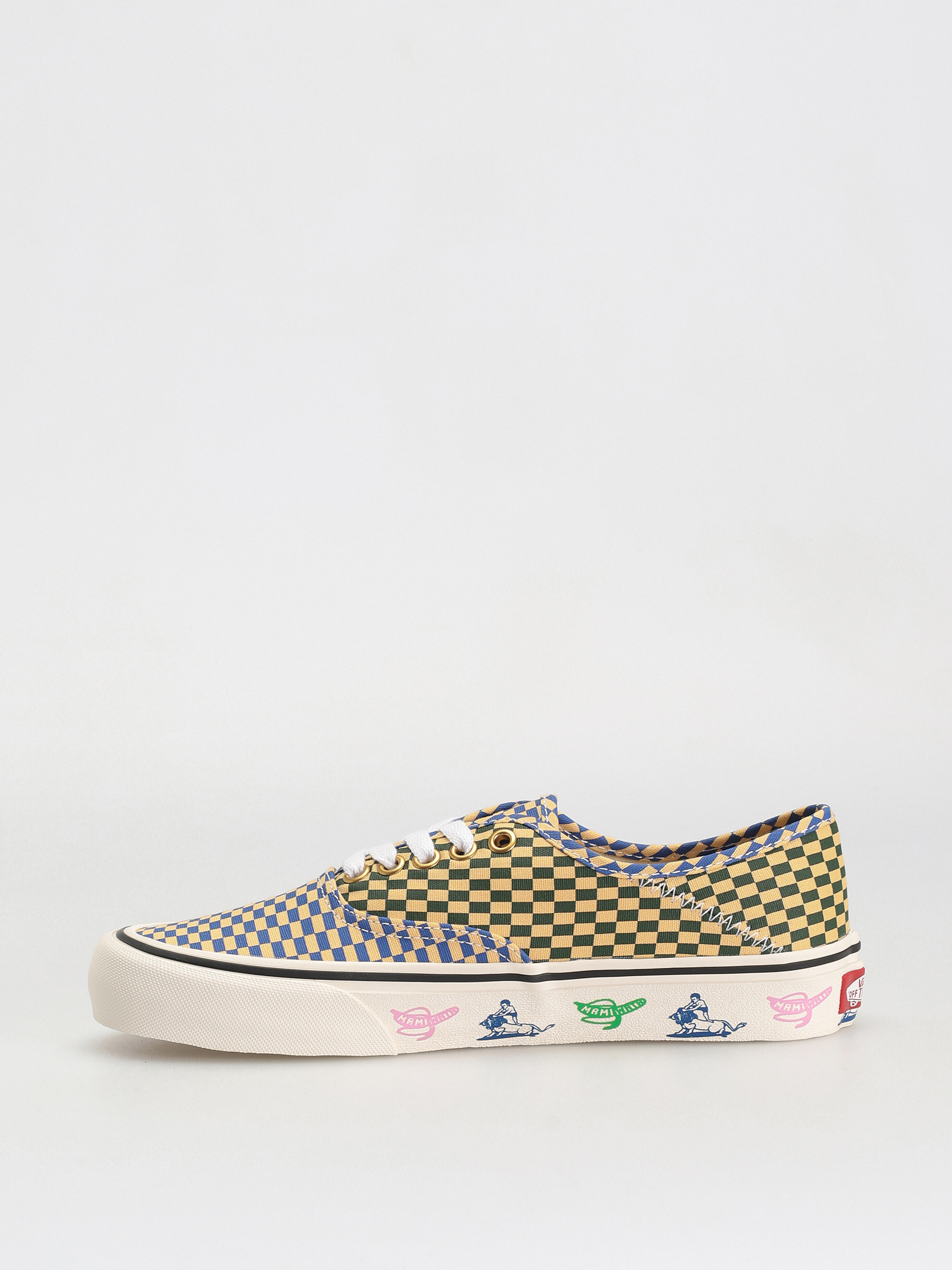 Buty Vans Authentic VR3 Sf (mami wata cream)