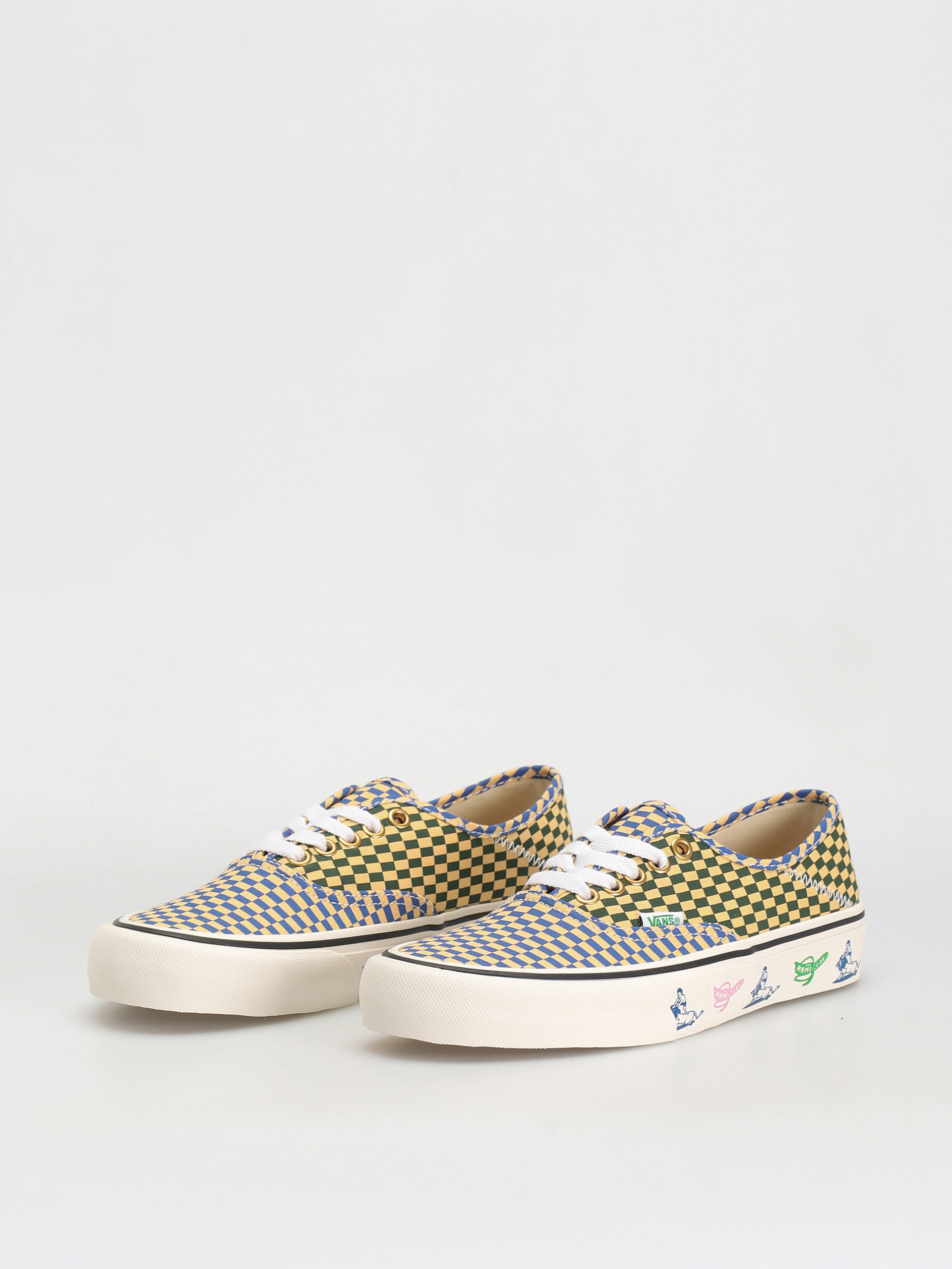 Buty Vans Authentic VR3 Sf (mami wata cream)