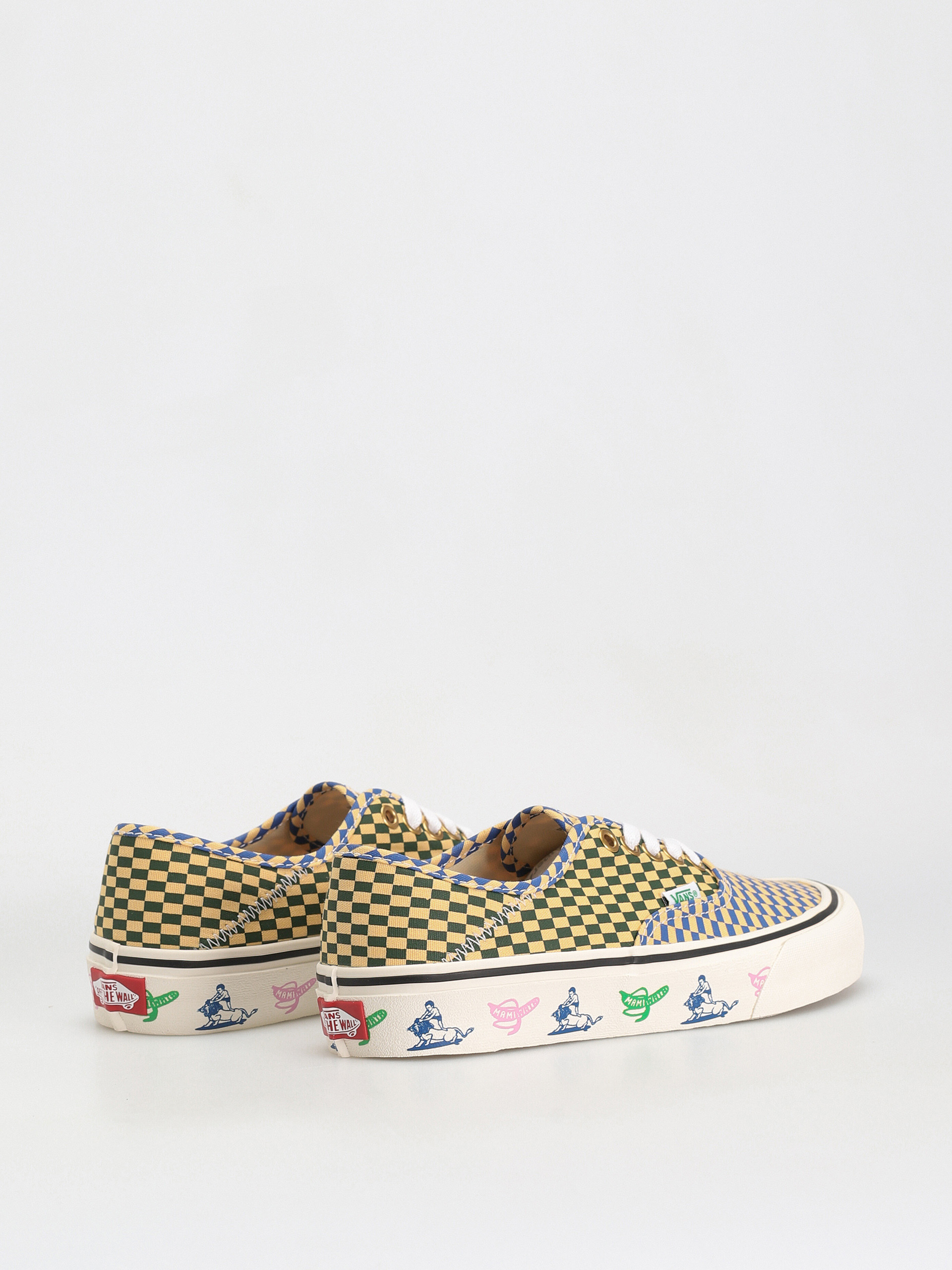 Buty Vans Authentic VR3 Sf (mami wata cream)