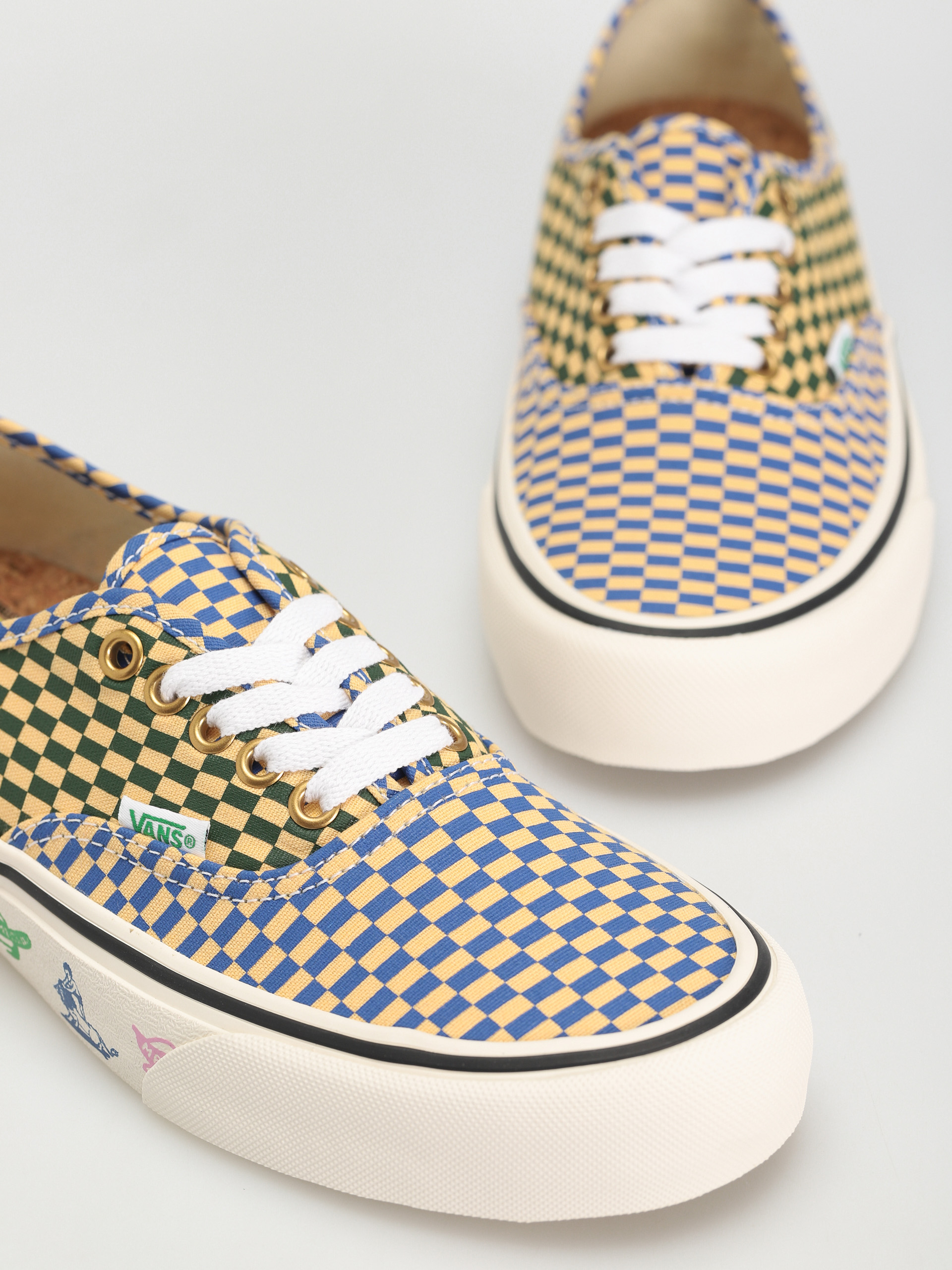 Buty Vans Authentic VR3 Sf (mami wata cream)