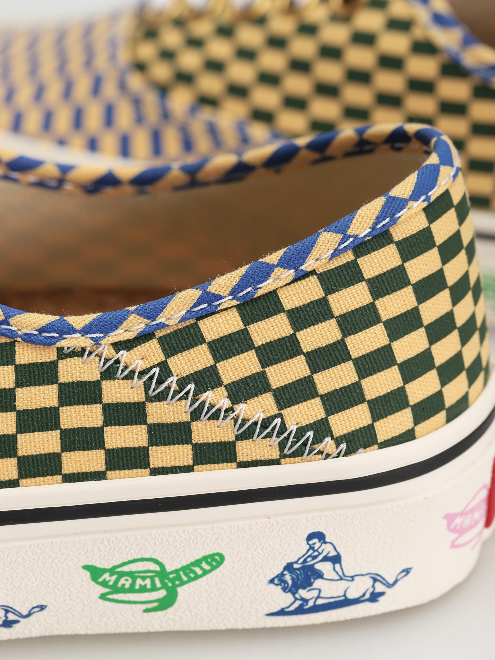 Buty Vans Authentic VR3 Sf (mami wata cream)