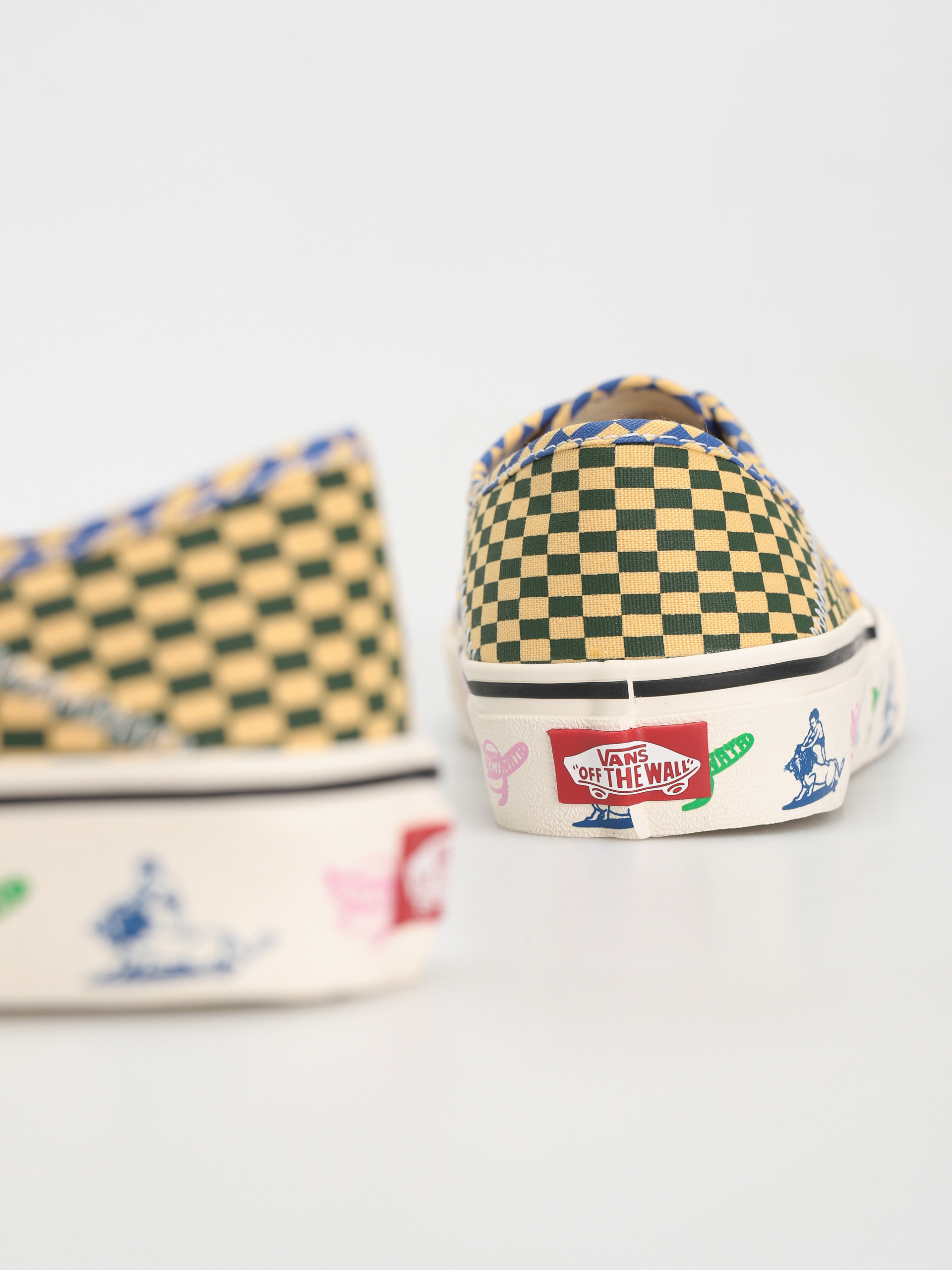 Buty Vans Authentic VR3 Sf (mami wata cream)