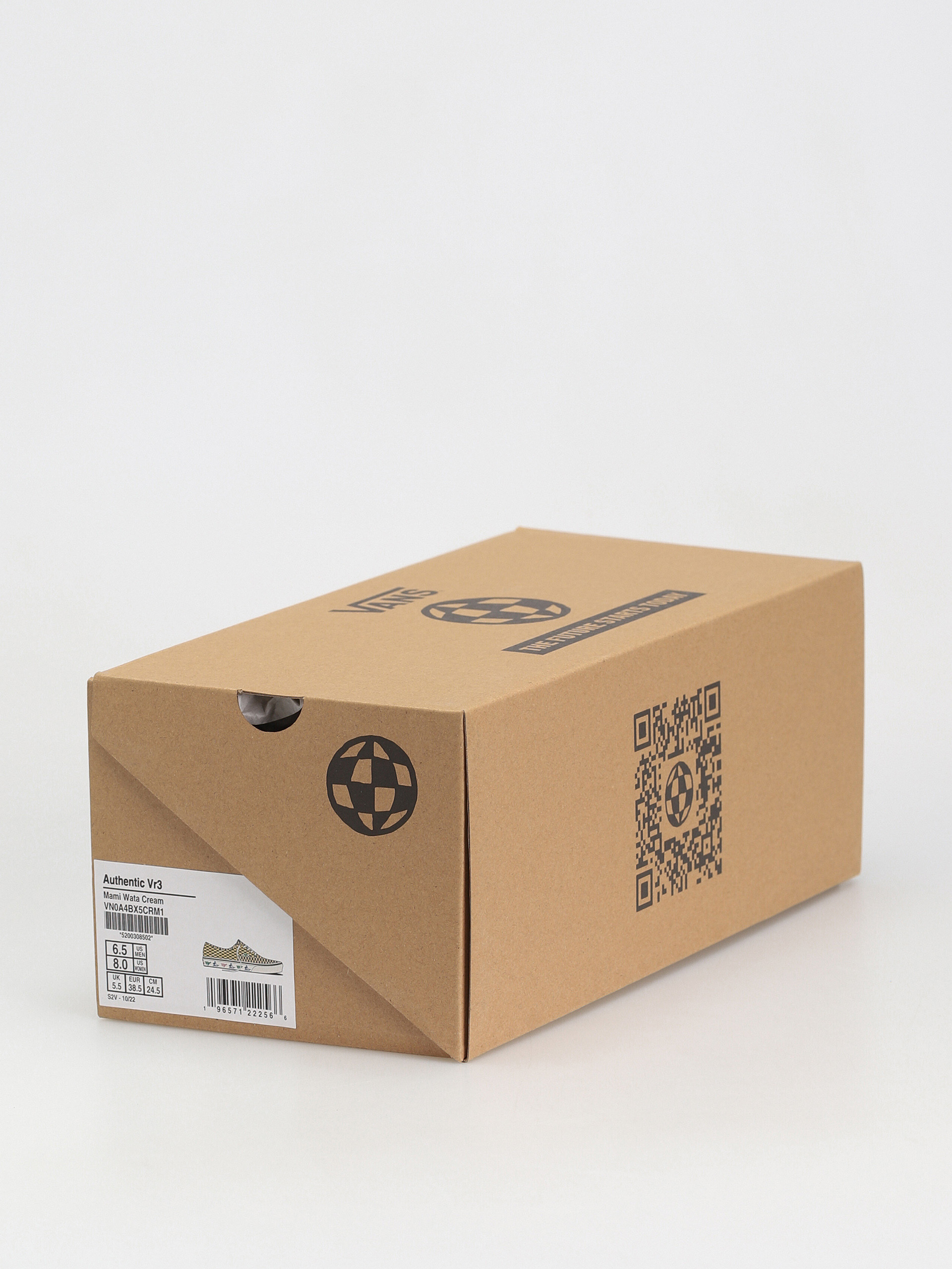 Buty Vans Authentic VR3 Sf (mami wata cream)