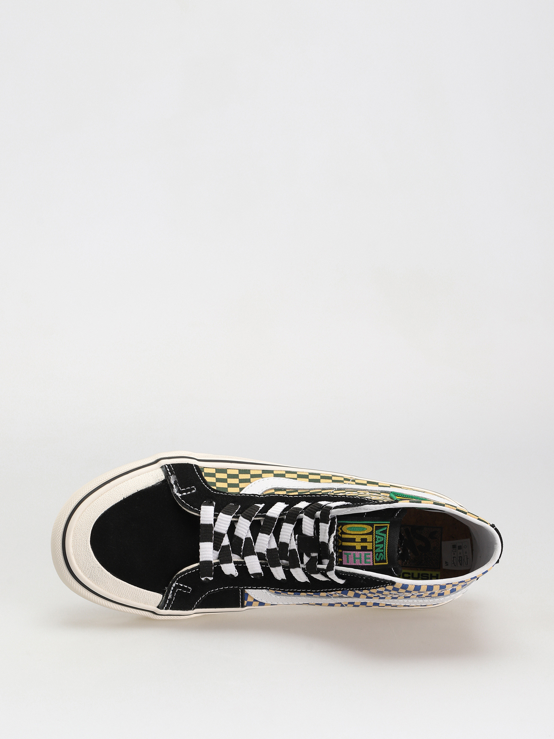 Buty Vans Sk8 Hi 138 Decon VR3 Sf (mami wata cream)