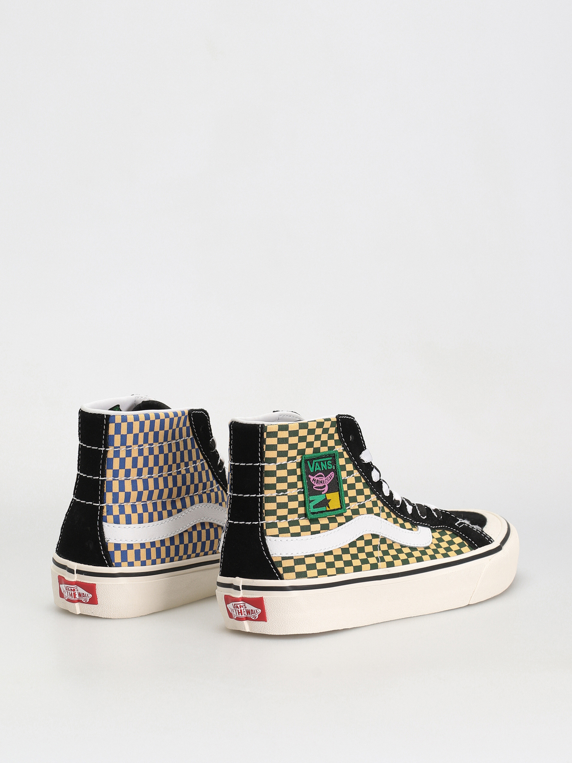 Buty Vans Sk8 Hi 138 Decon VR3 Sf (mami wata cream)