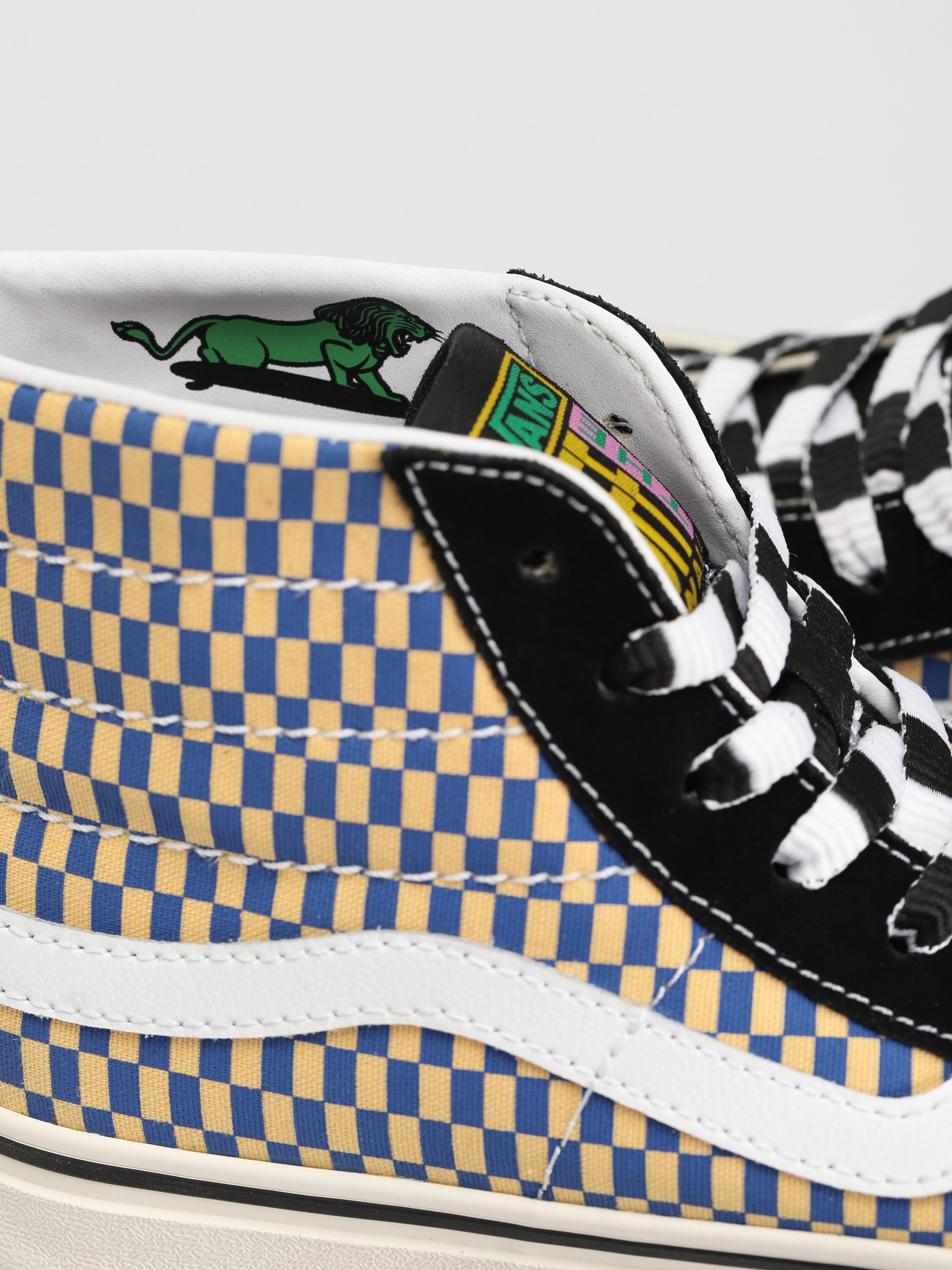 Buty Vans Sk8 Hi 138 Decon VR3 Sf (mami wata cream)